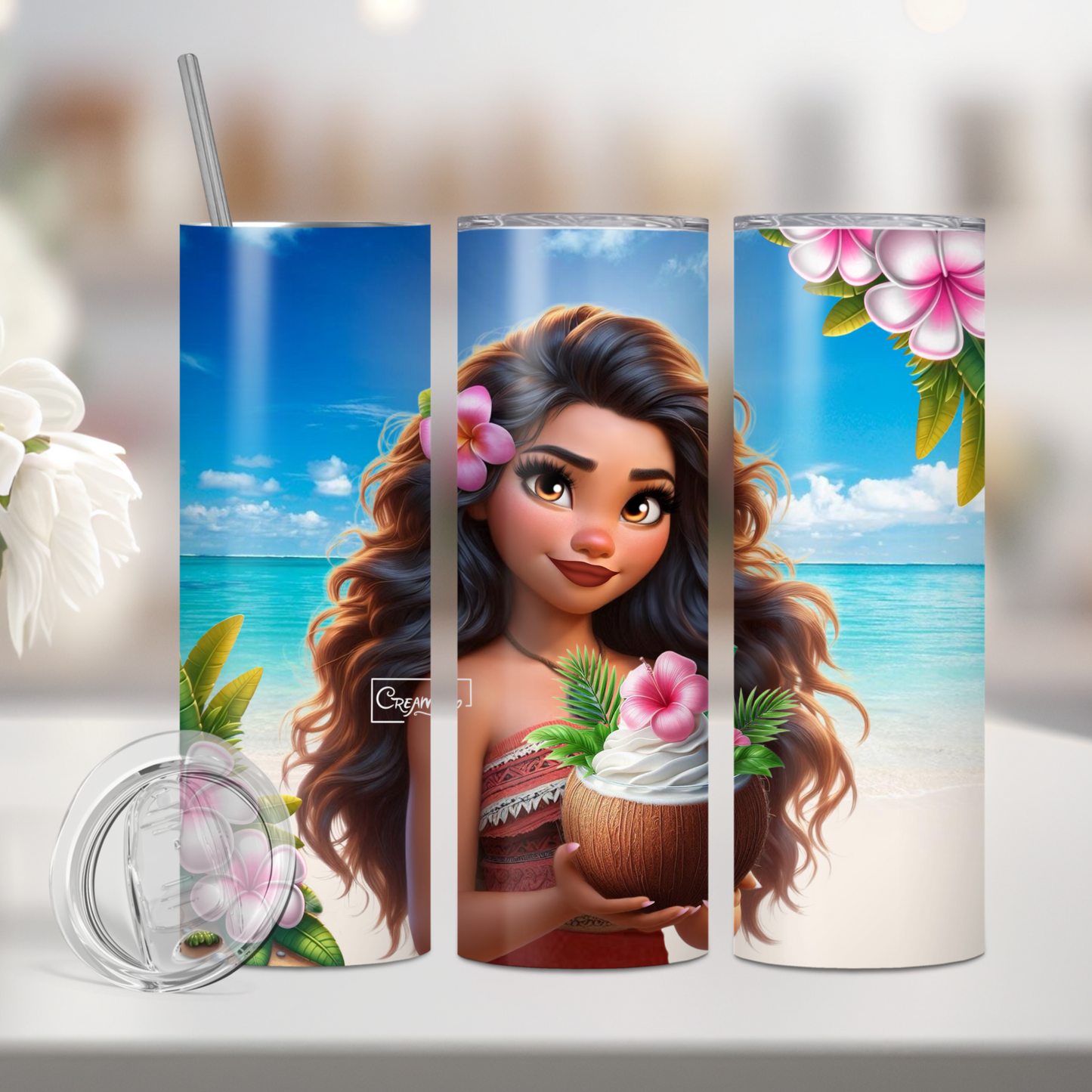 Thermos - Vaiana Summer