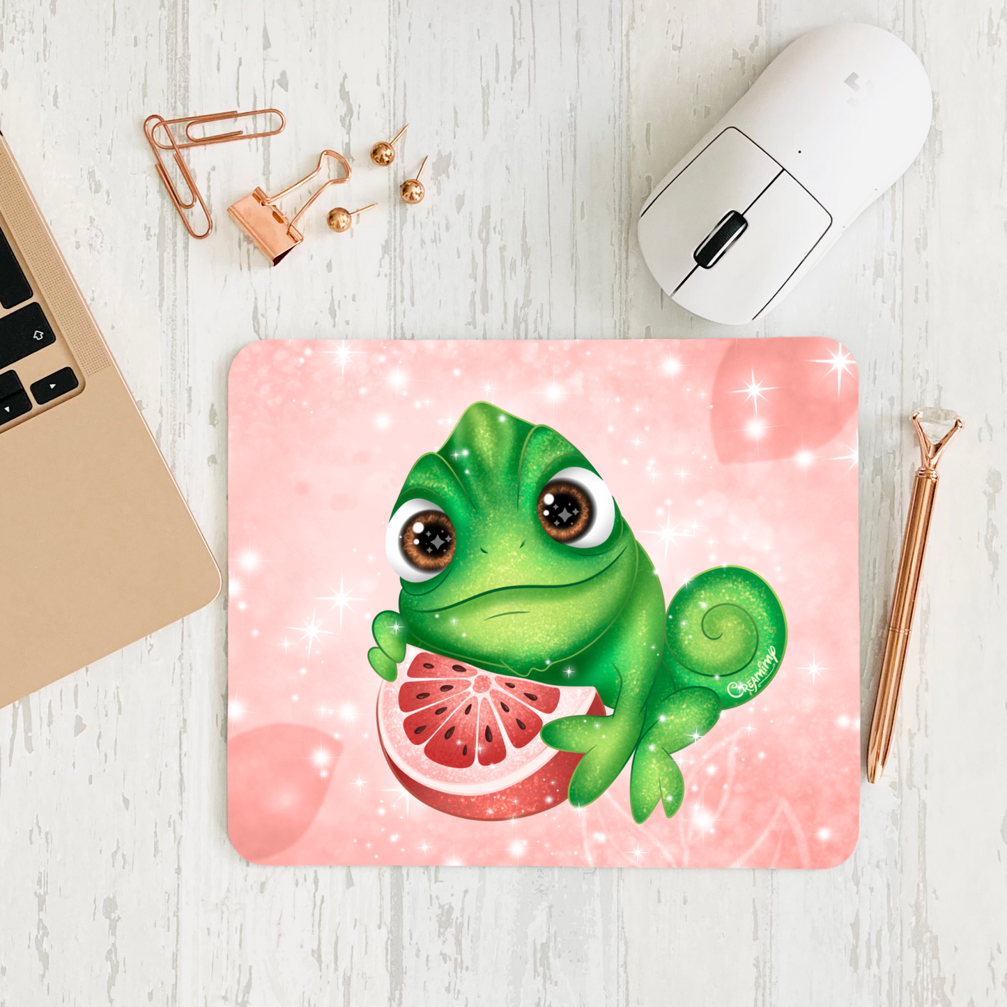 Tapis de souris Pascal