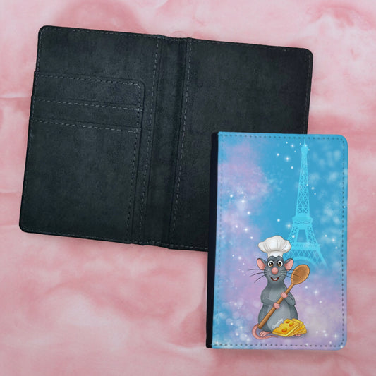 Support Cartes / Passeport - Ratatouille