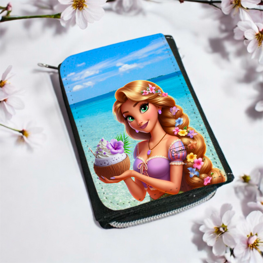 Portefeuille - Raiponce Summer