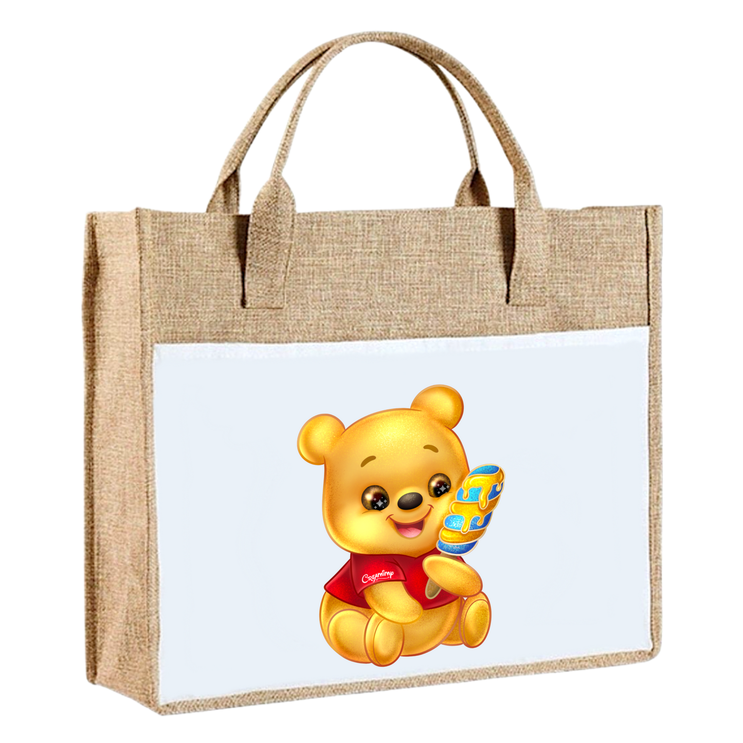 Sac en toile de jute - Winnie