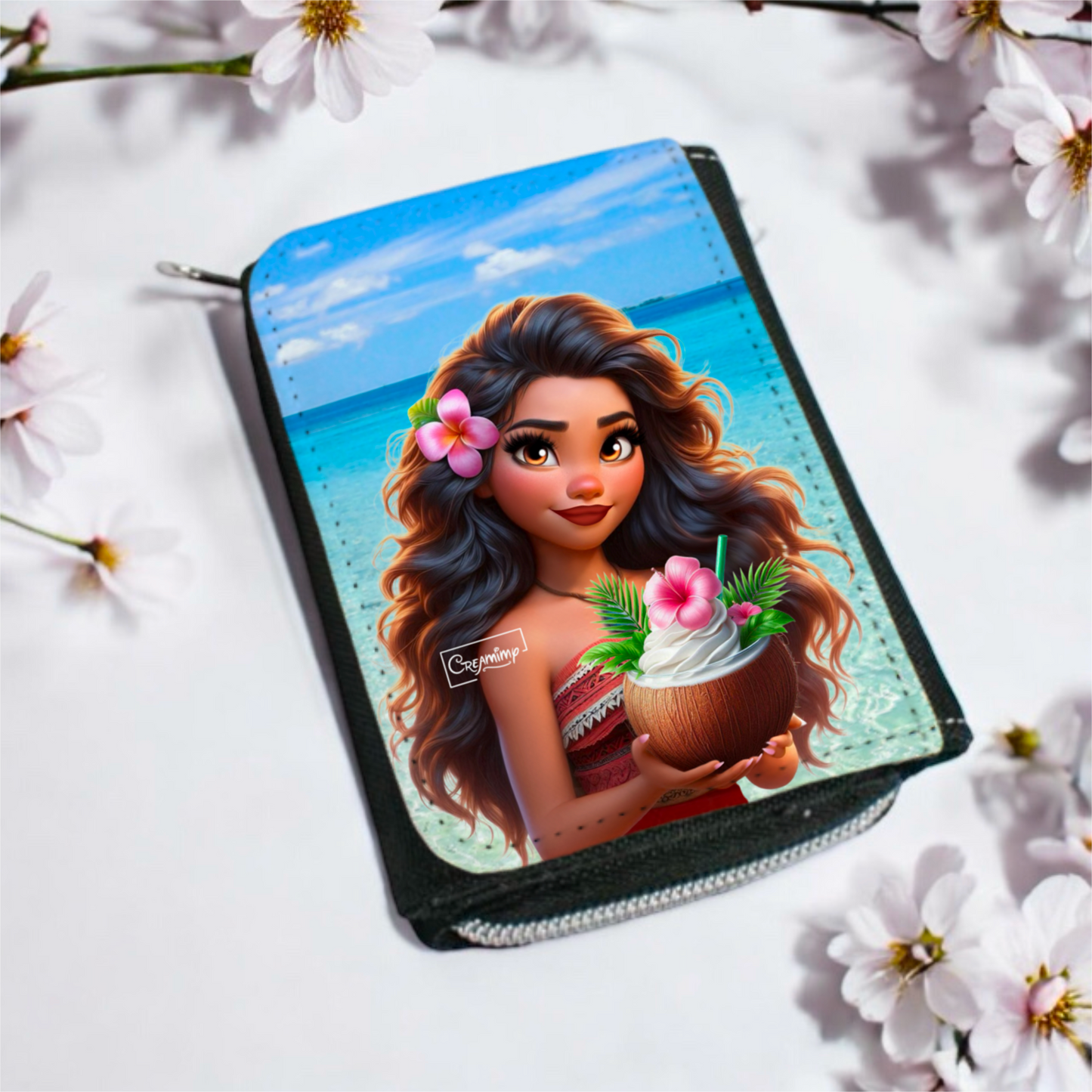 Portefeuille - Vaiana Summer