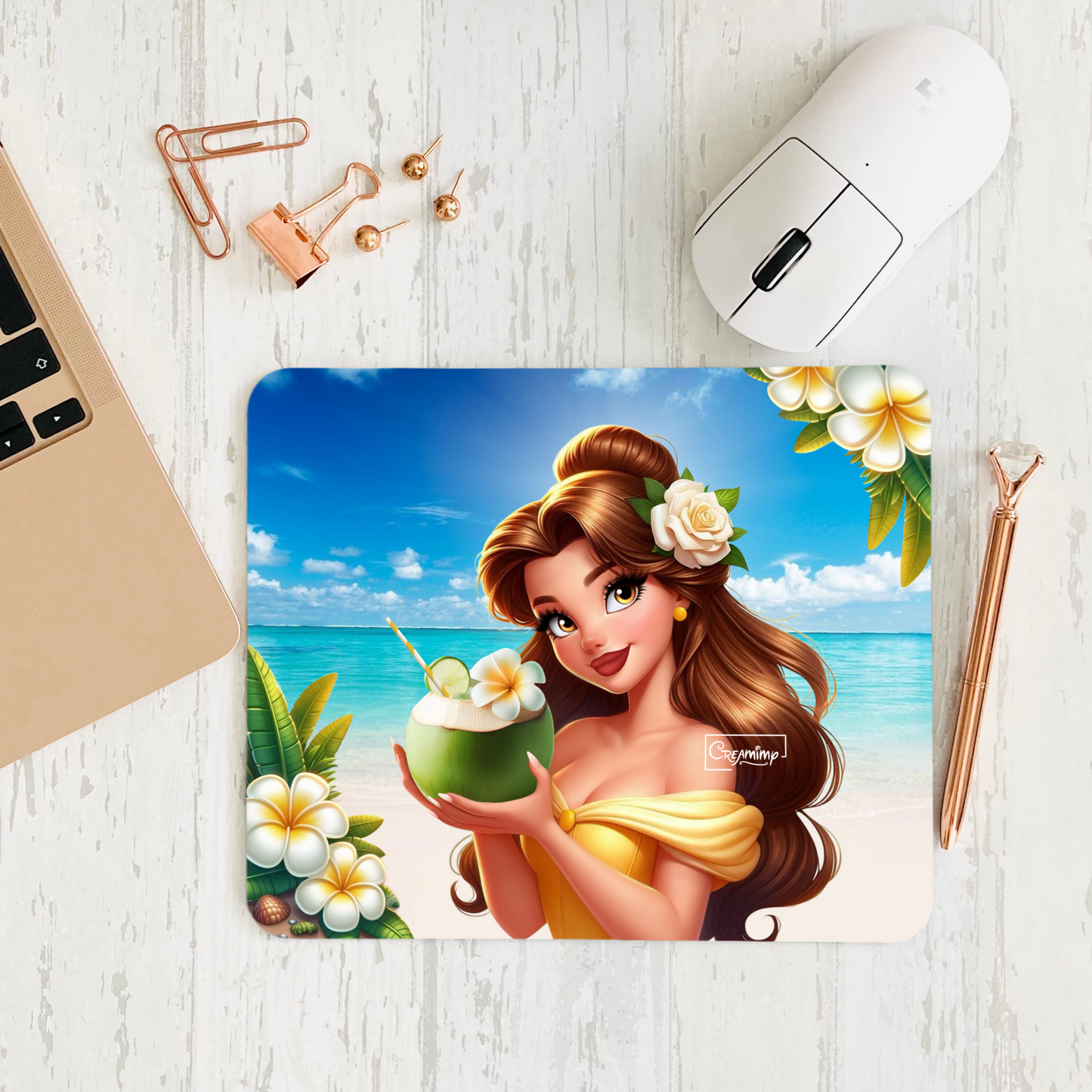 Tapis de souris - Belle Summer