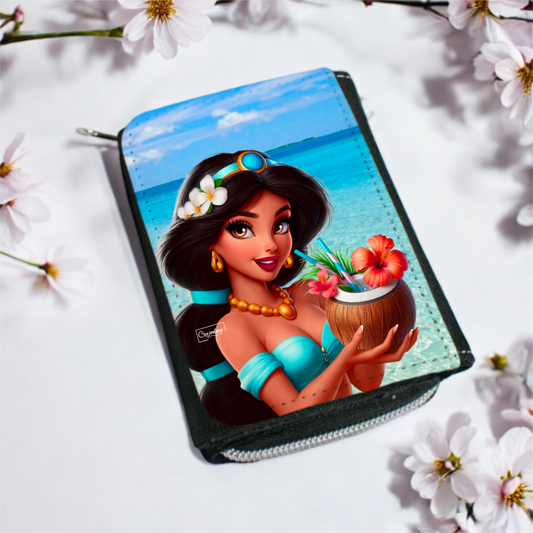 Portefeuille - Jasmine Summer