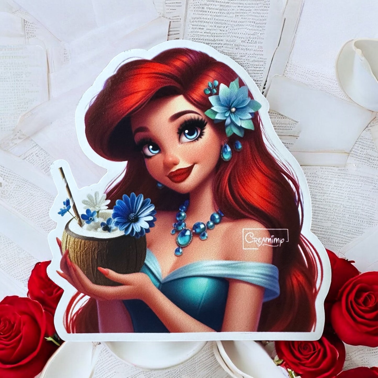 Magnet Ariel Summer