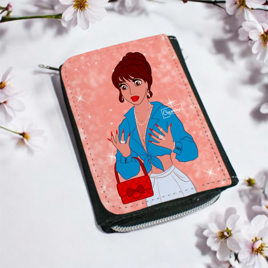 Portefeuille Belle