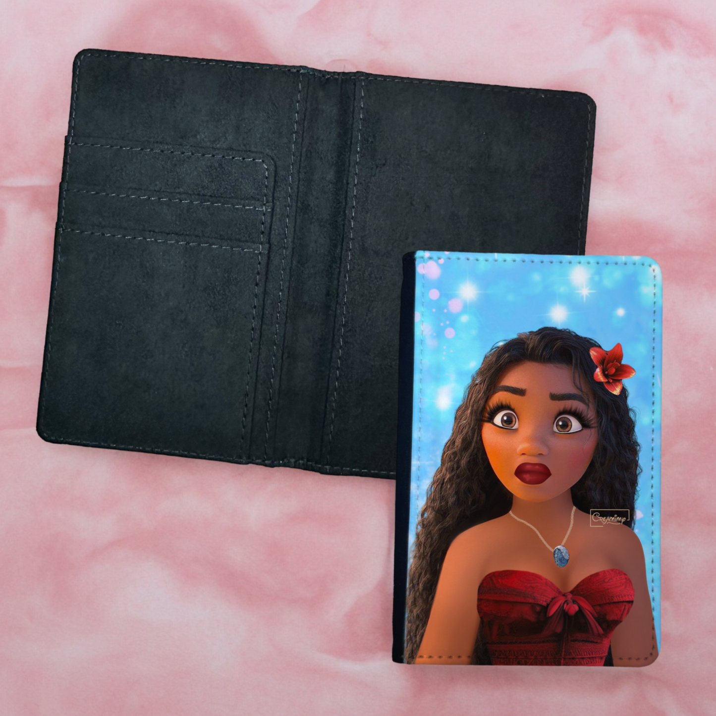 Support Cartes / Passeport Vaiana