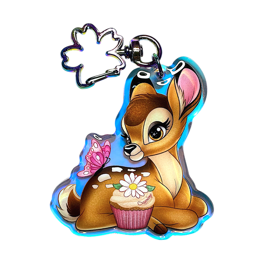 Porte clé Bambi