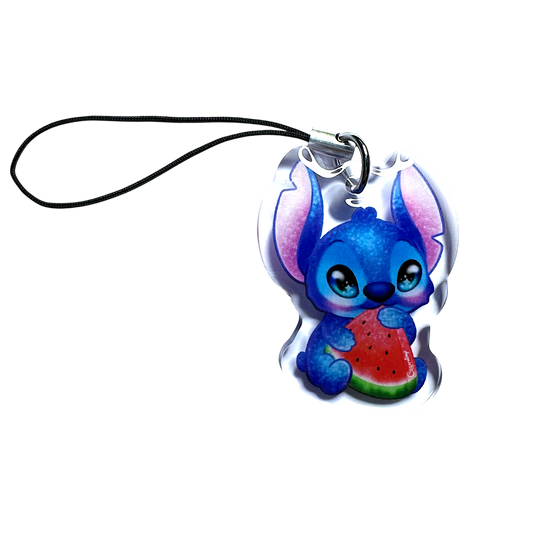 Bijoux de téléphone Stitch