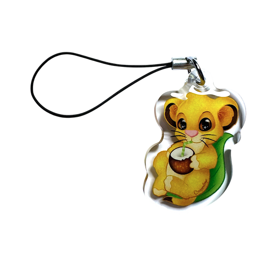 Bijoux de téléphone Simba