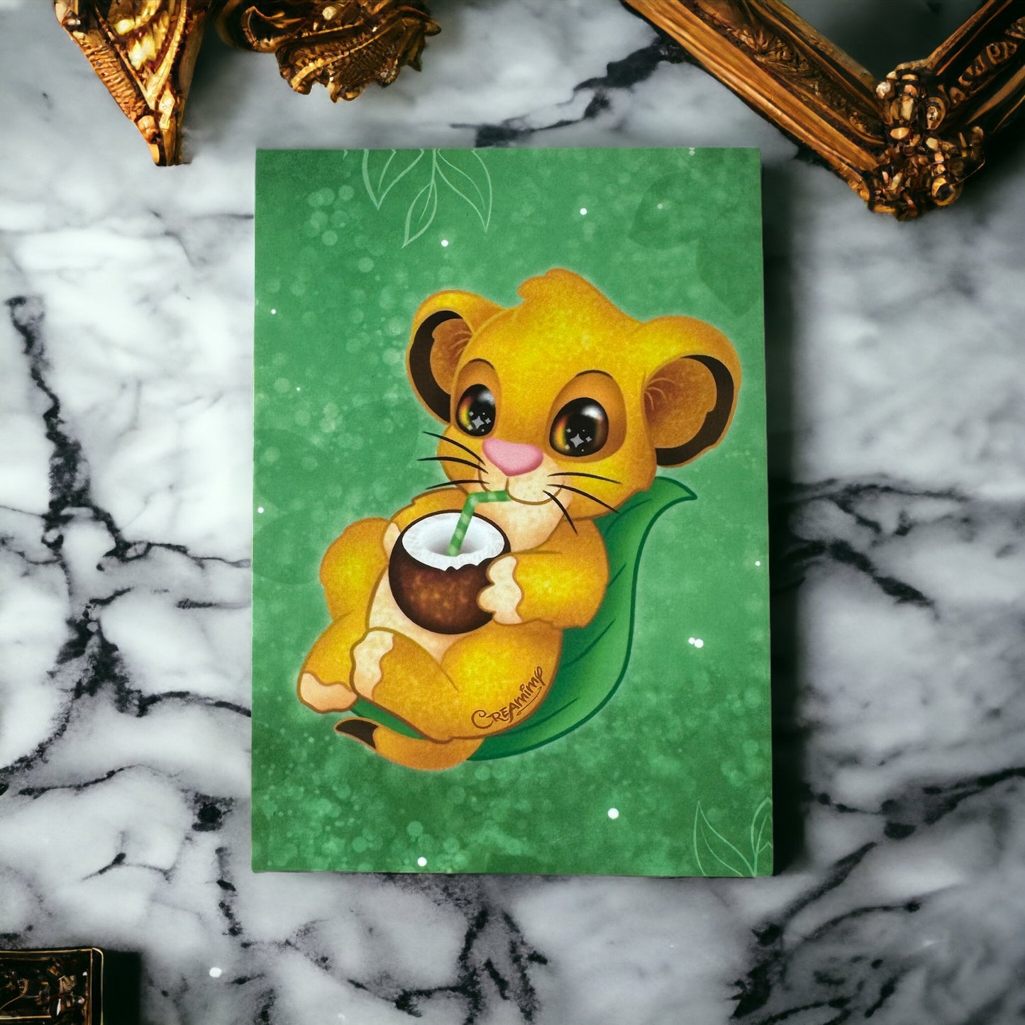 Photo Fruity Simba