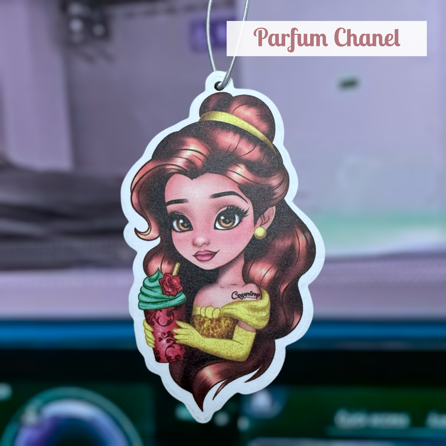 Parfum Voiture Belle • Chanel