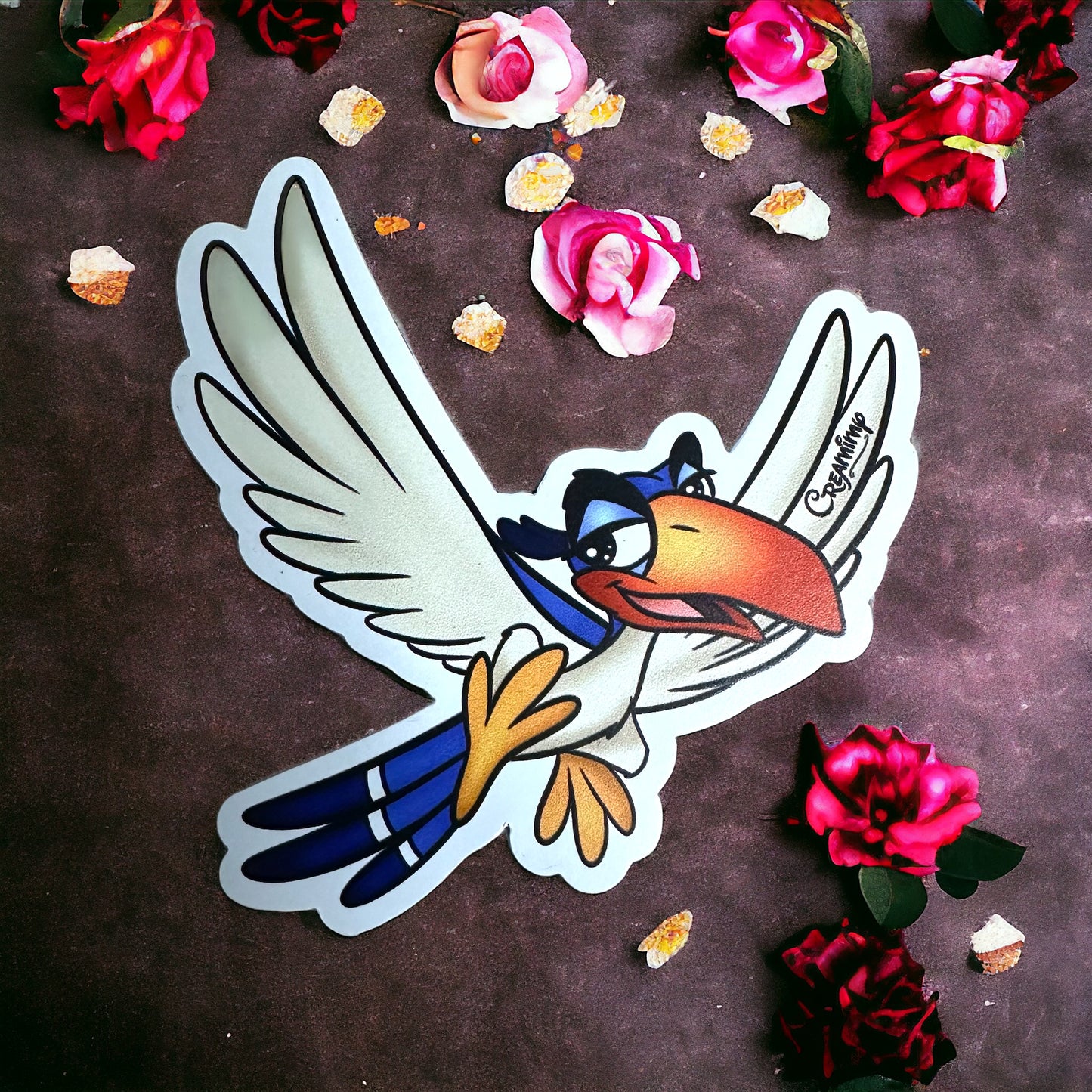 Magnet Zazou