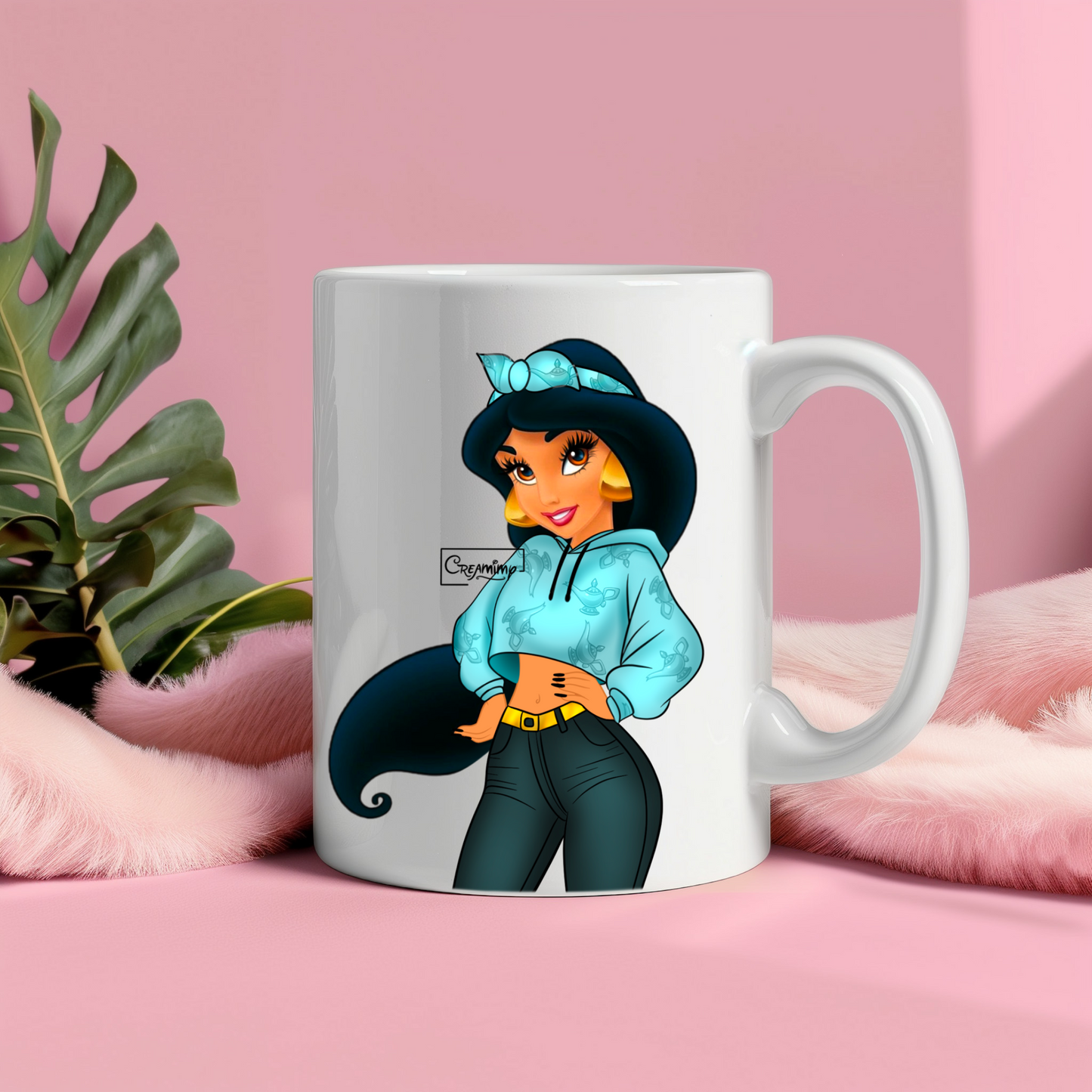 Mug Jasmine