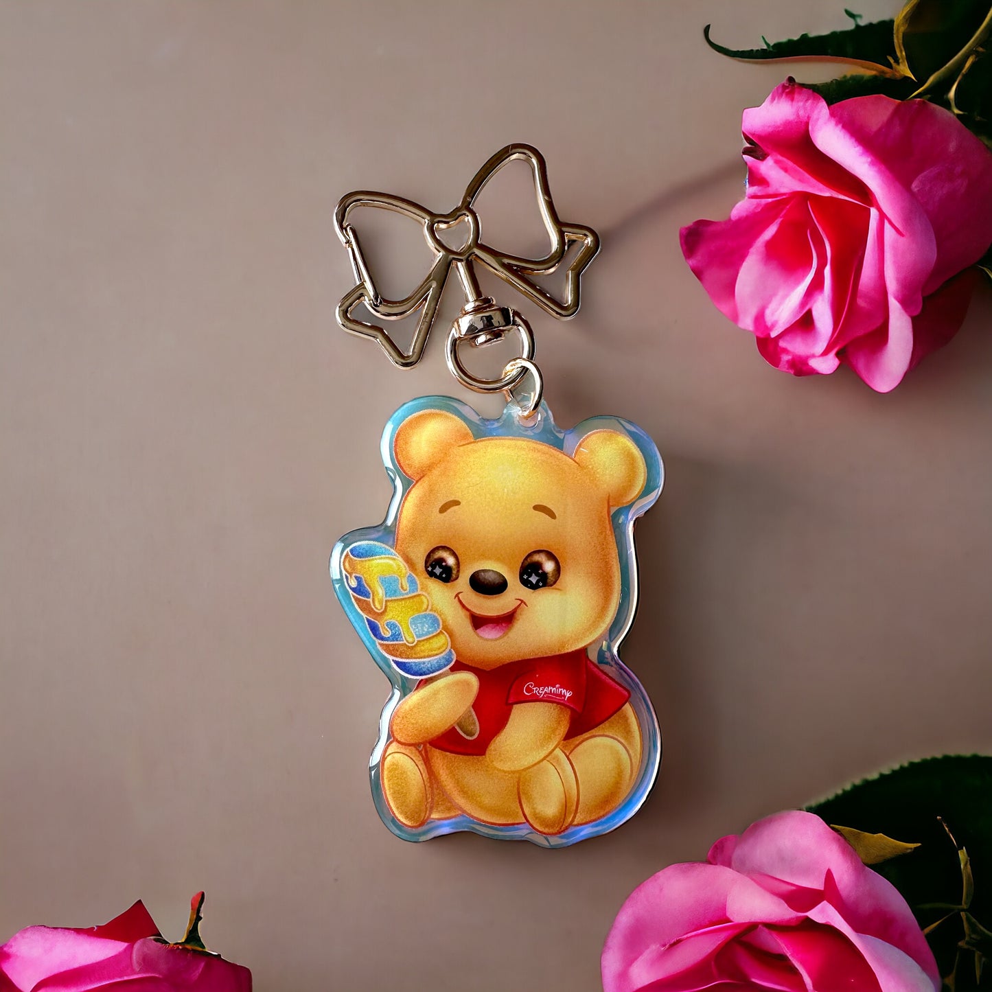 Porte clé Winnie
