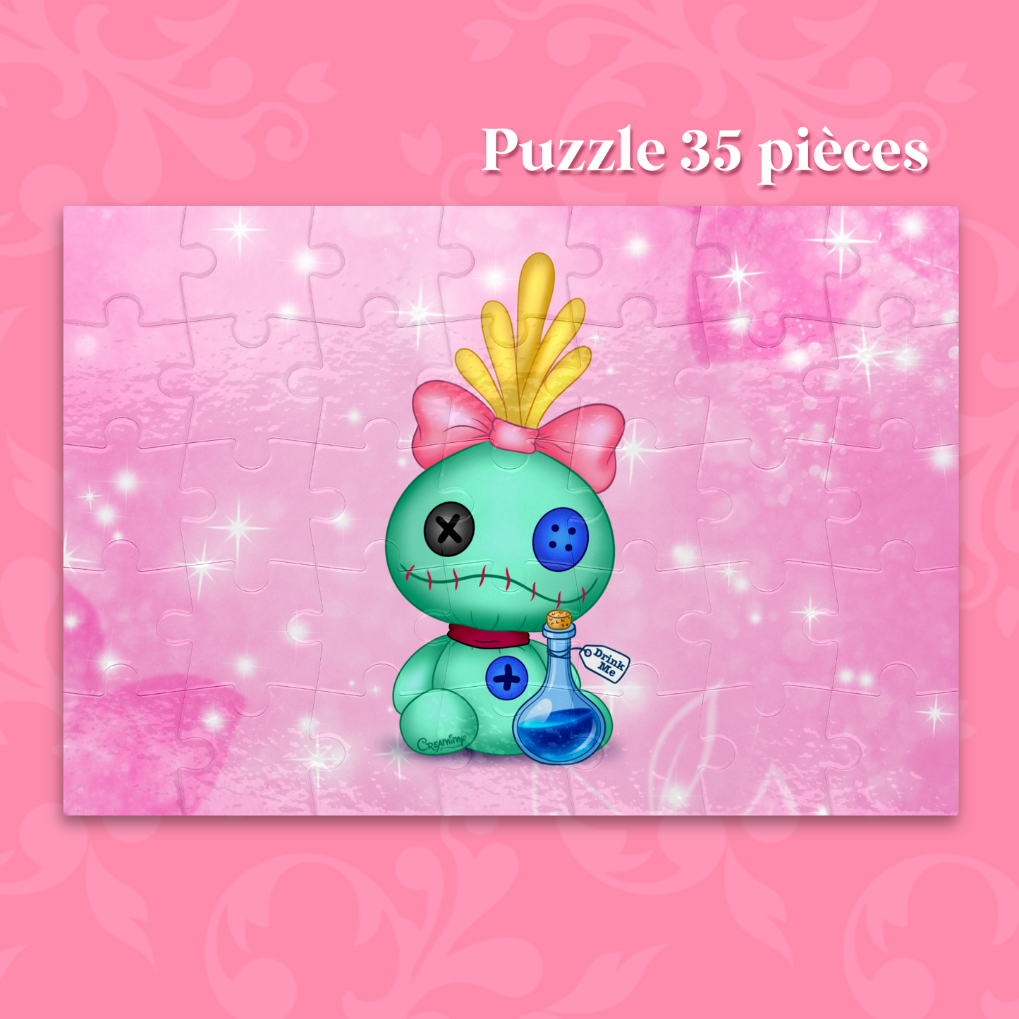 Puzzle Souillon