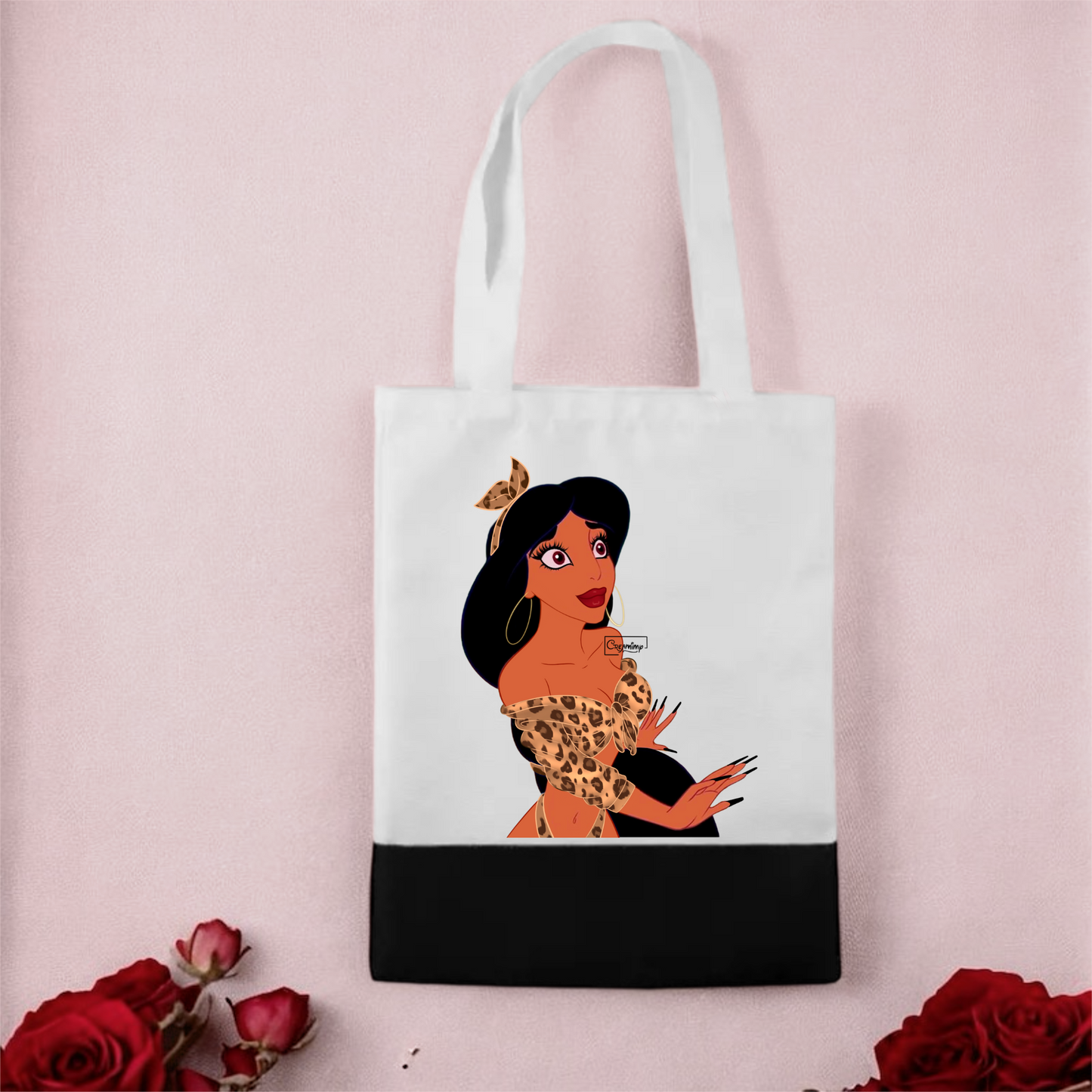 Sac Tote Bag Jasmine