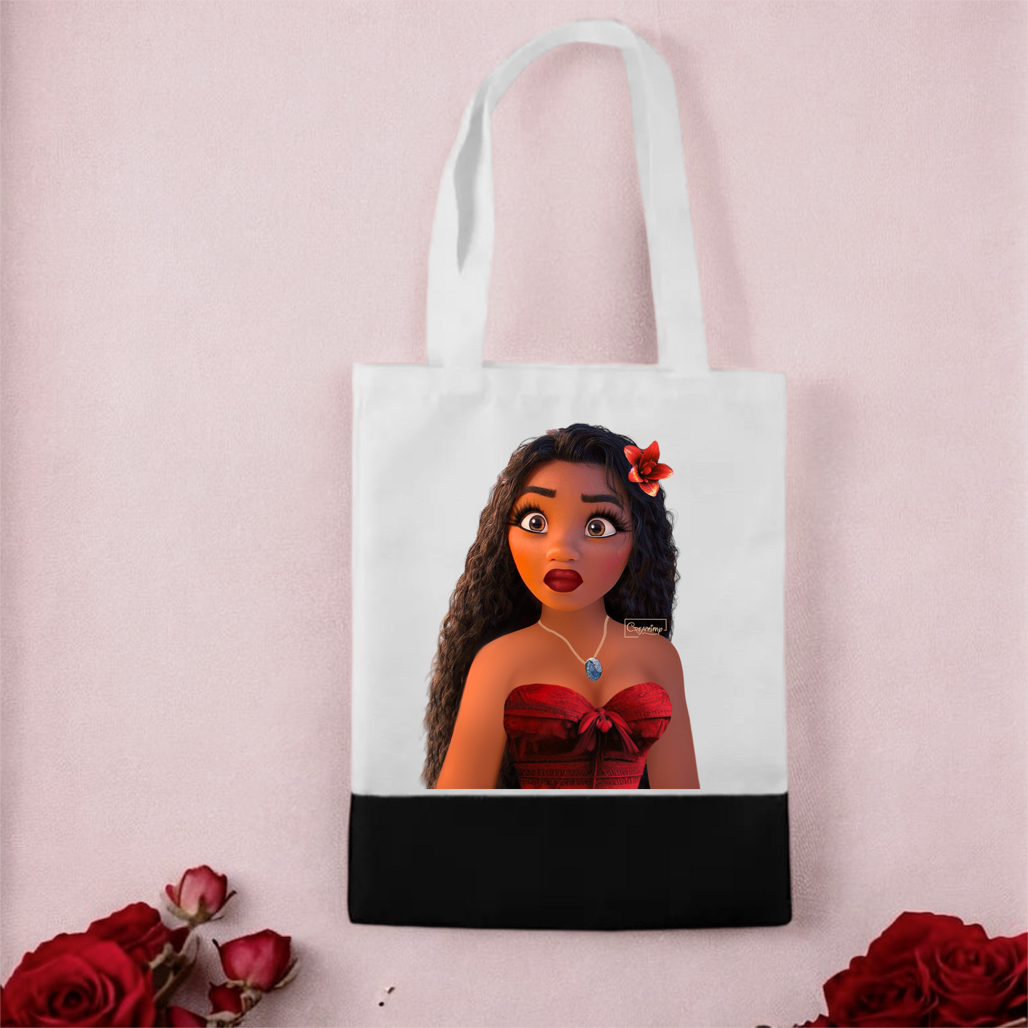 Sac Tote Bag Vaiana