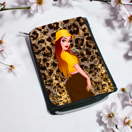 Portefeuille - Belle Jungle