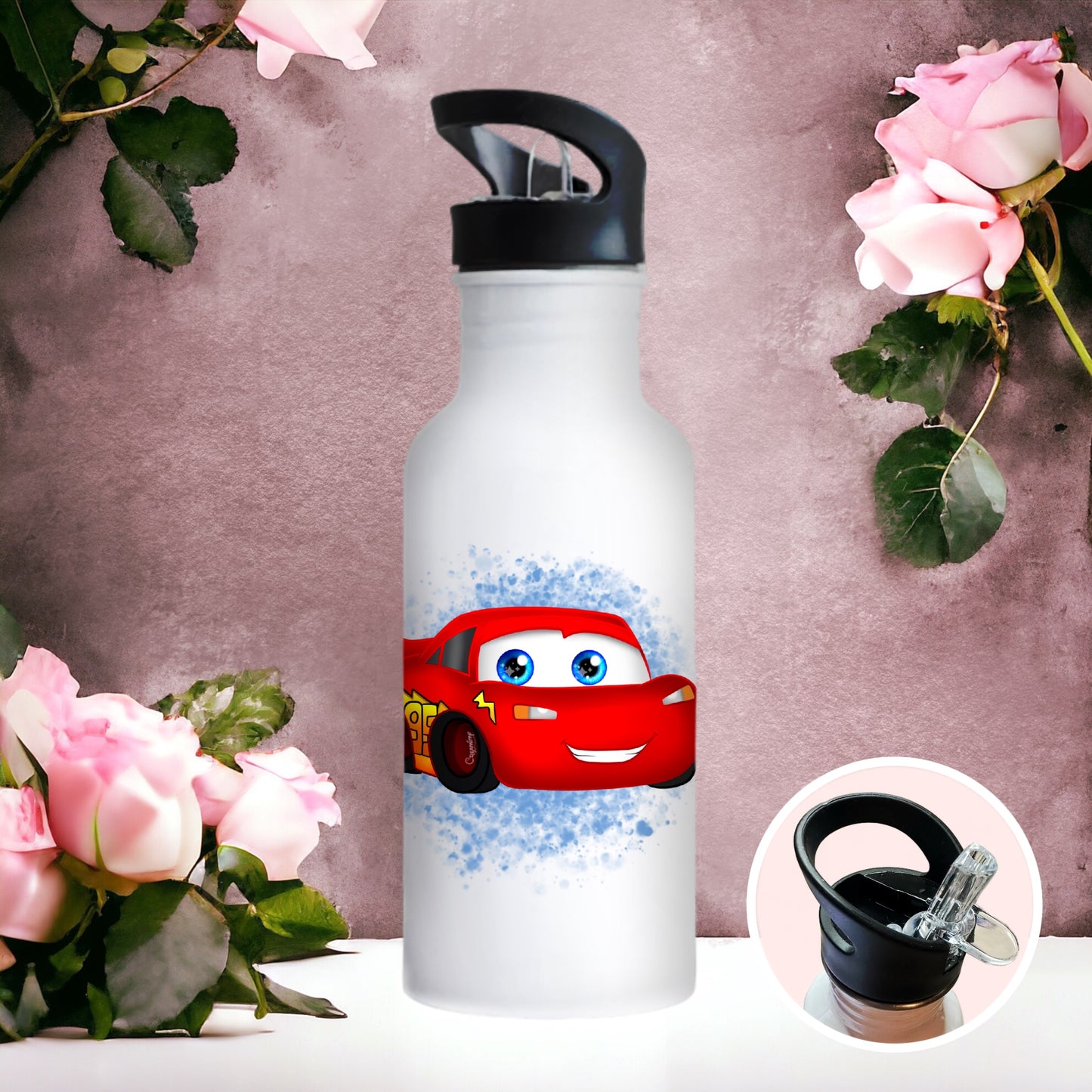 Gourde - Cars