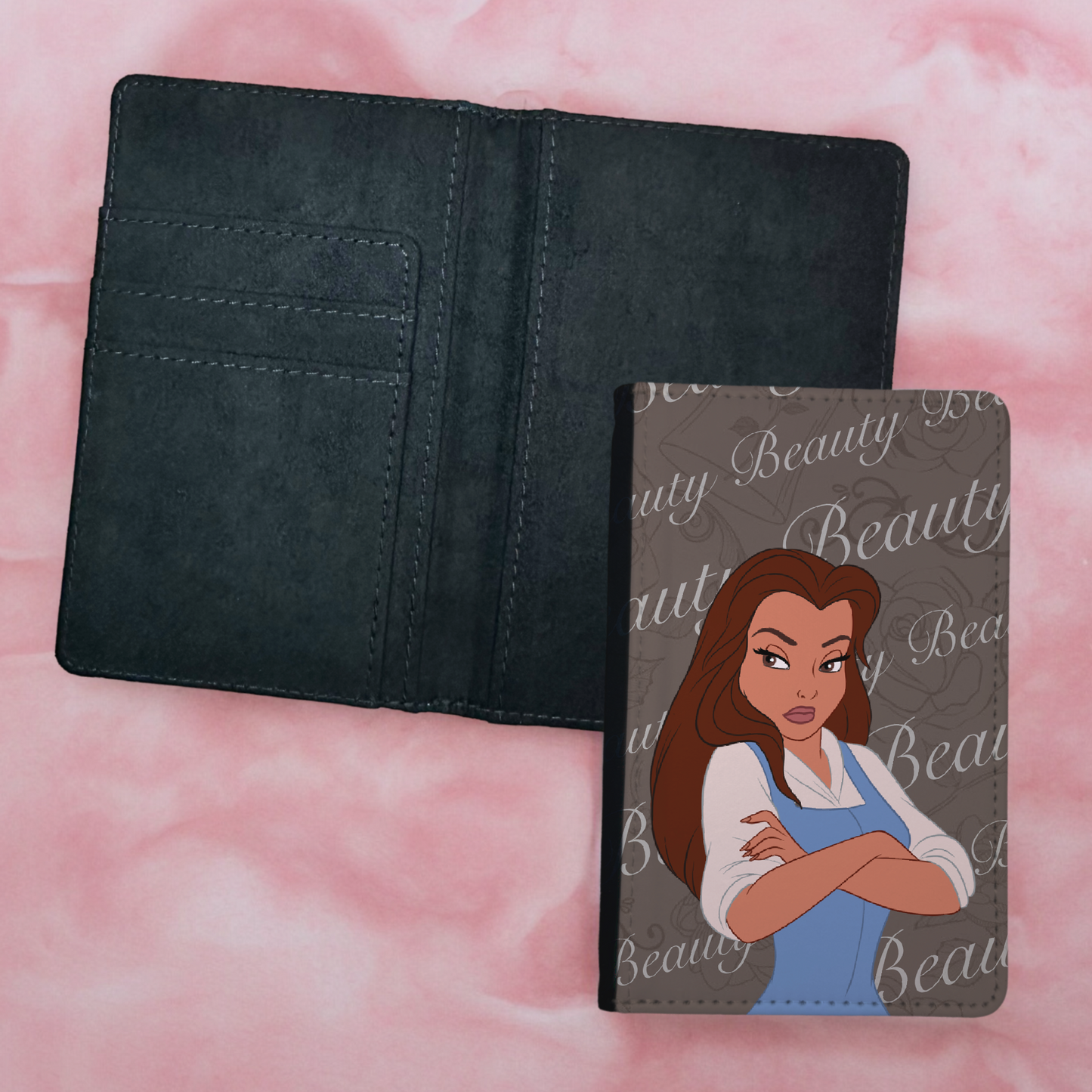 Support Cartes / Passeport - Beauty