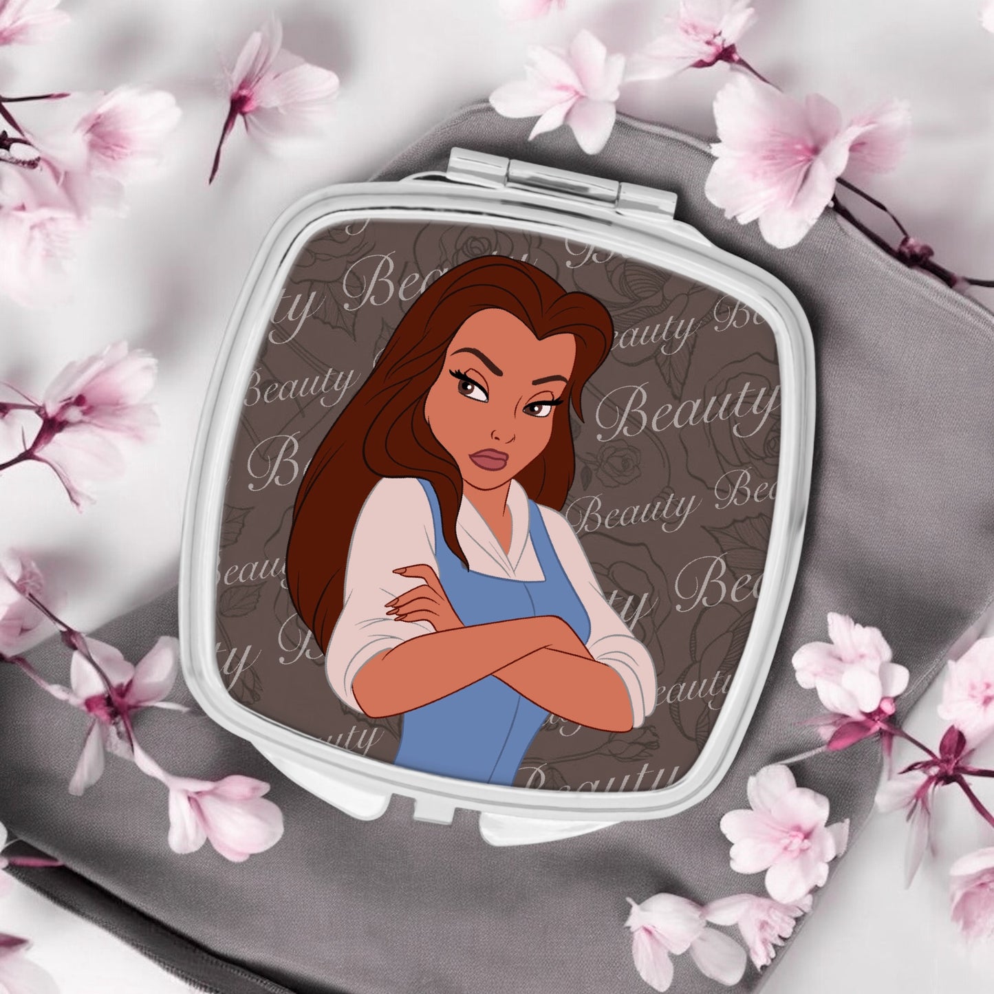 Miroir de poche - Beauty