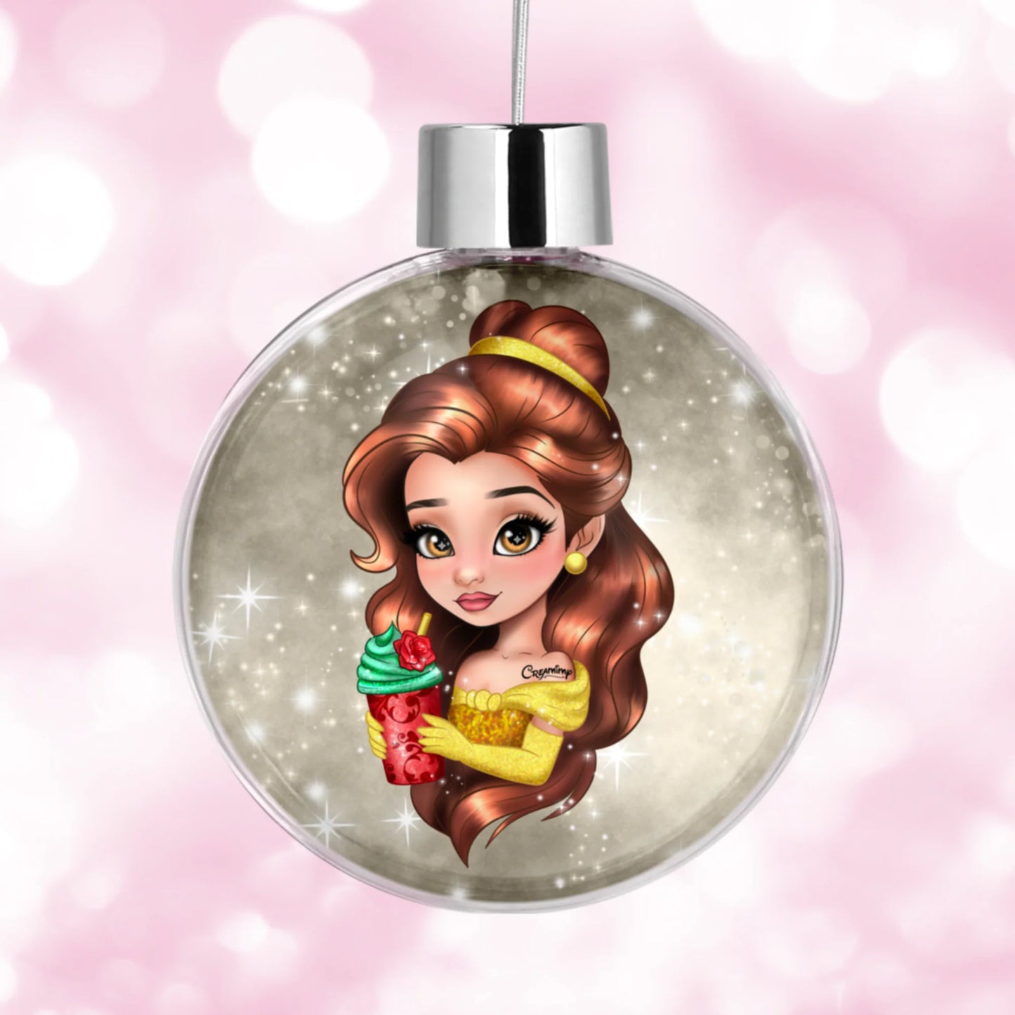 Coffret Noël Belle