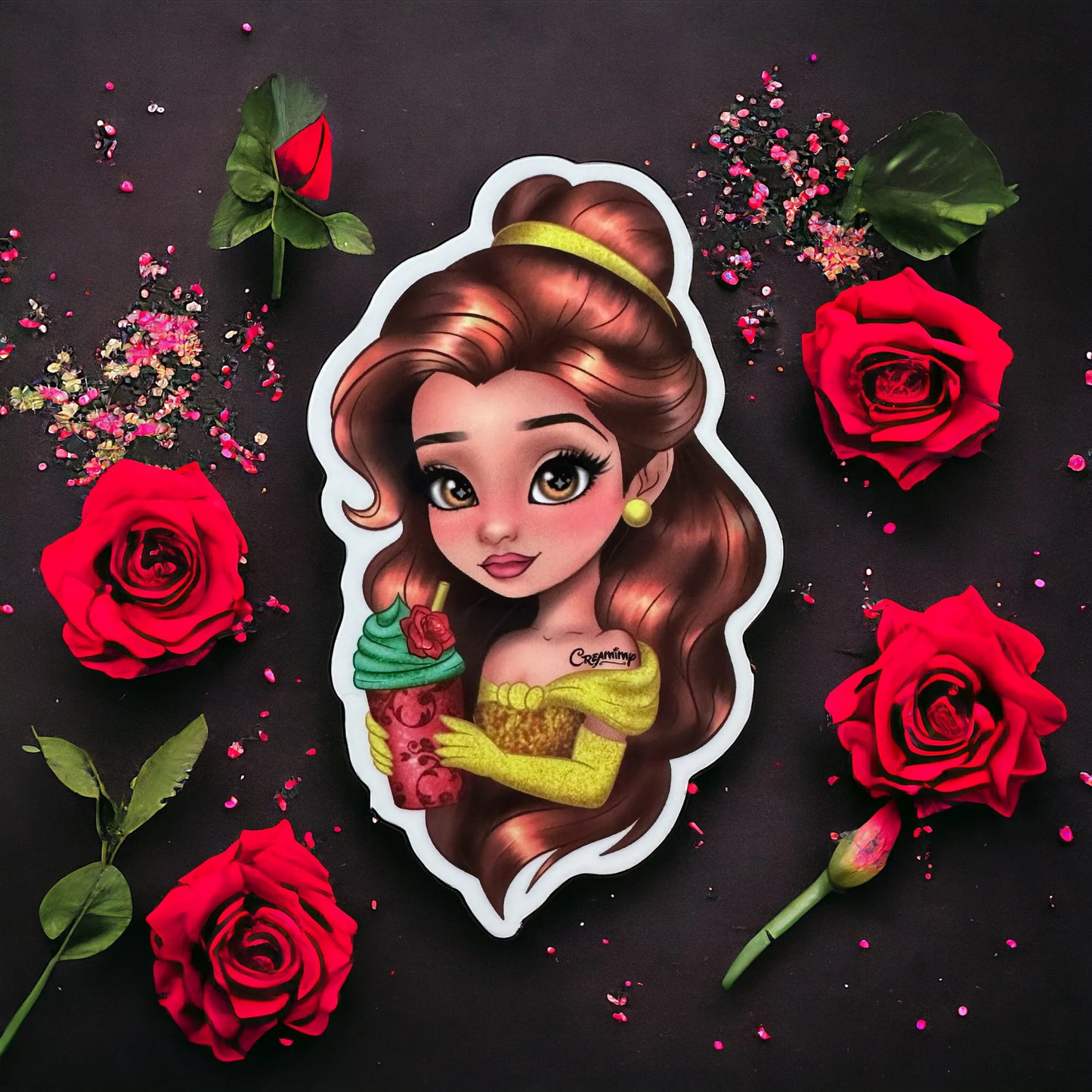 Coffret Noël Belle