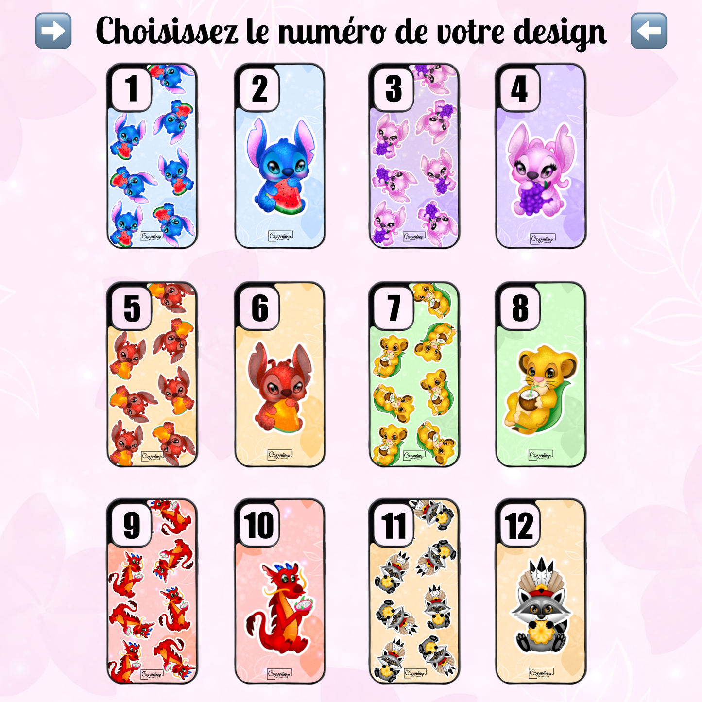 Coque Samsung