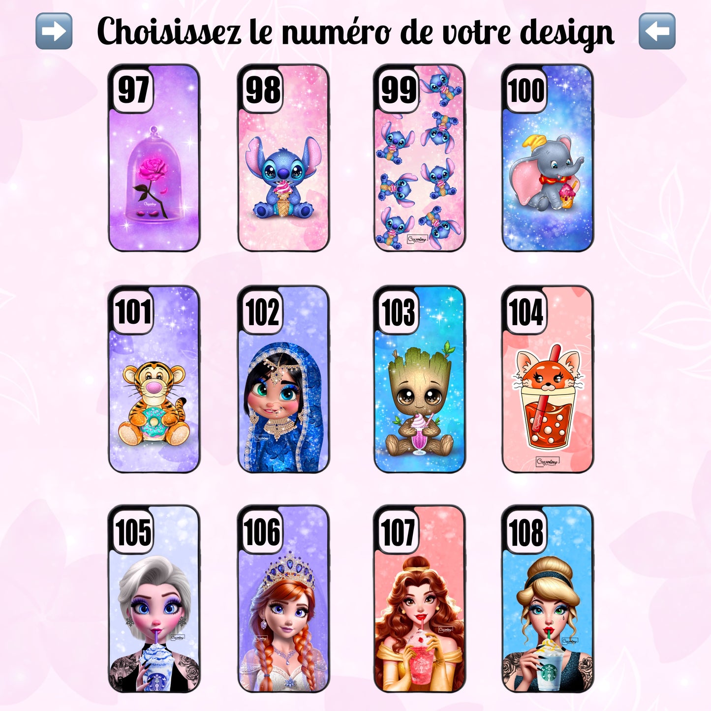 Coque Samsung