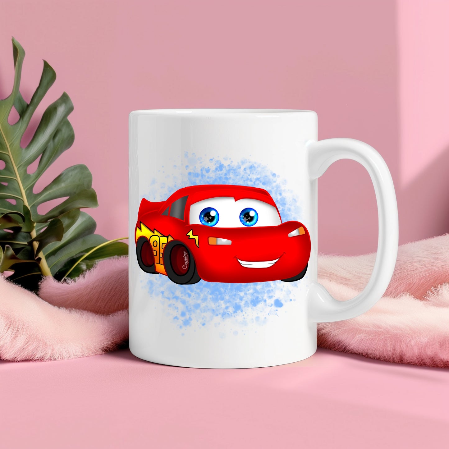Mug - Cars