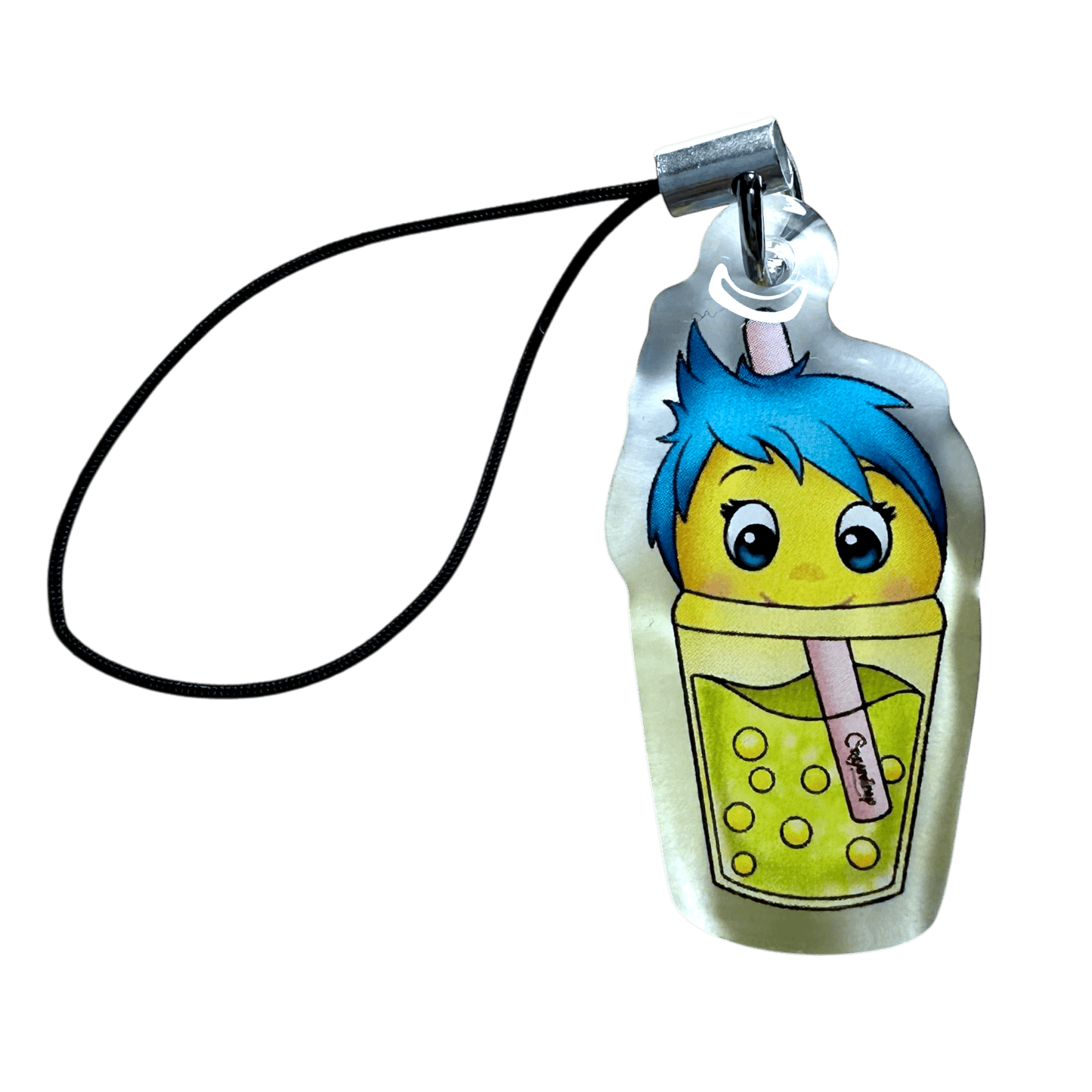 Bijoux de téléphone - Bubble tea Joie