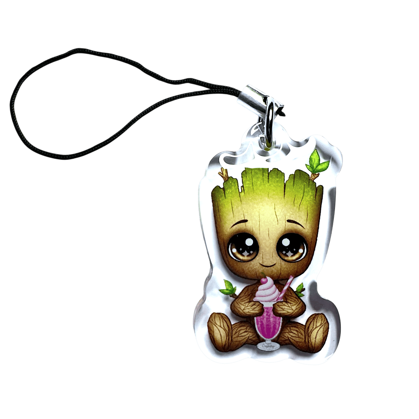 Bijoux de téléphone Groot