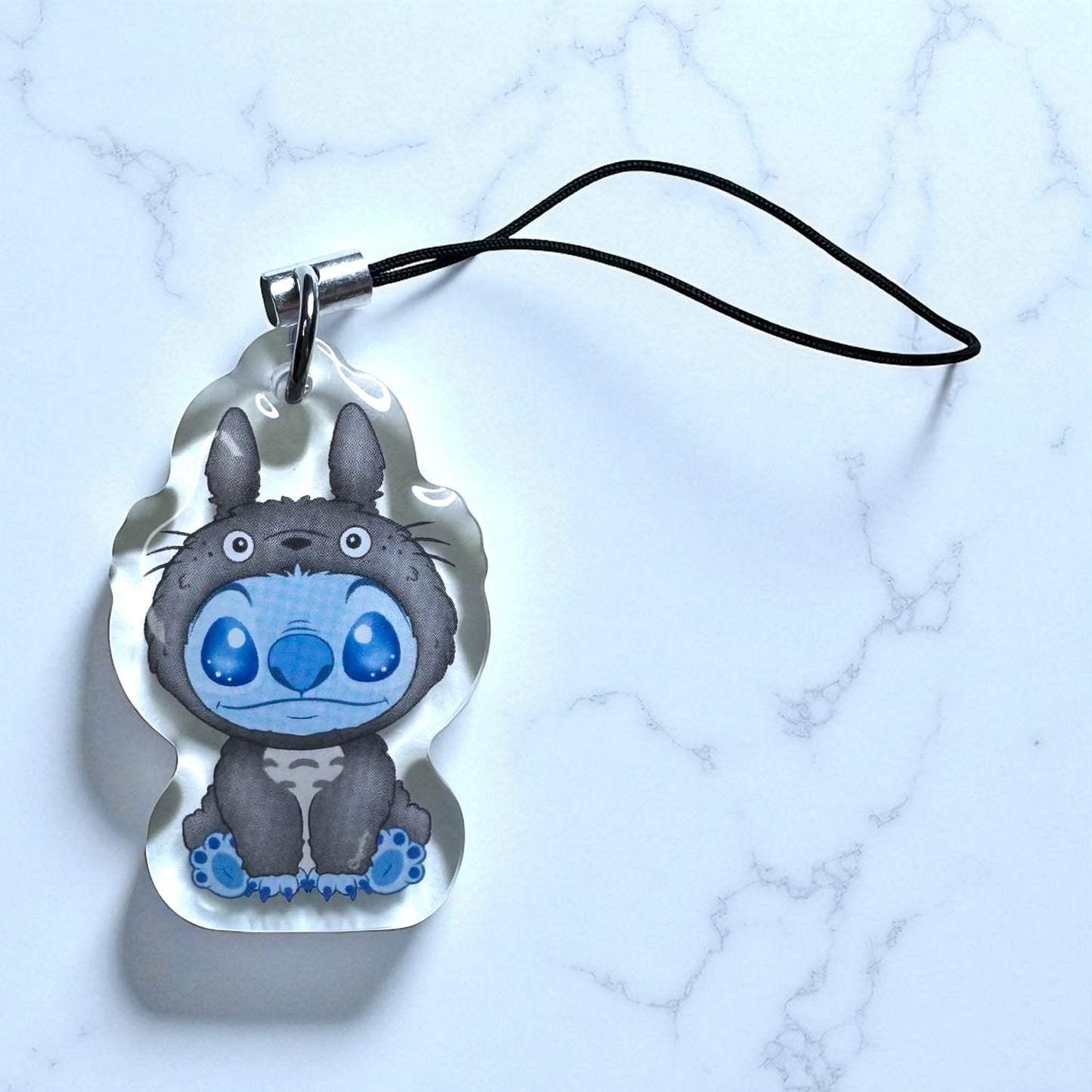 Bijoux de téléphone - Stitch Kawaï