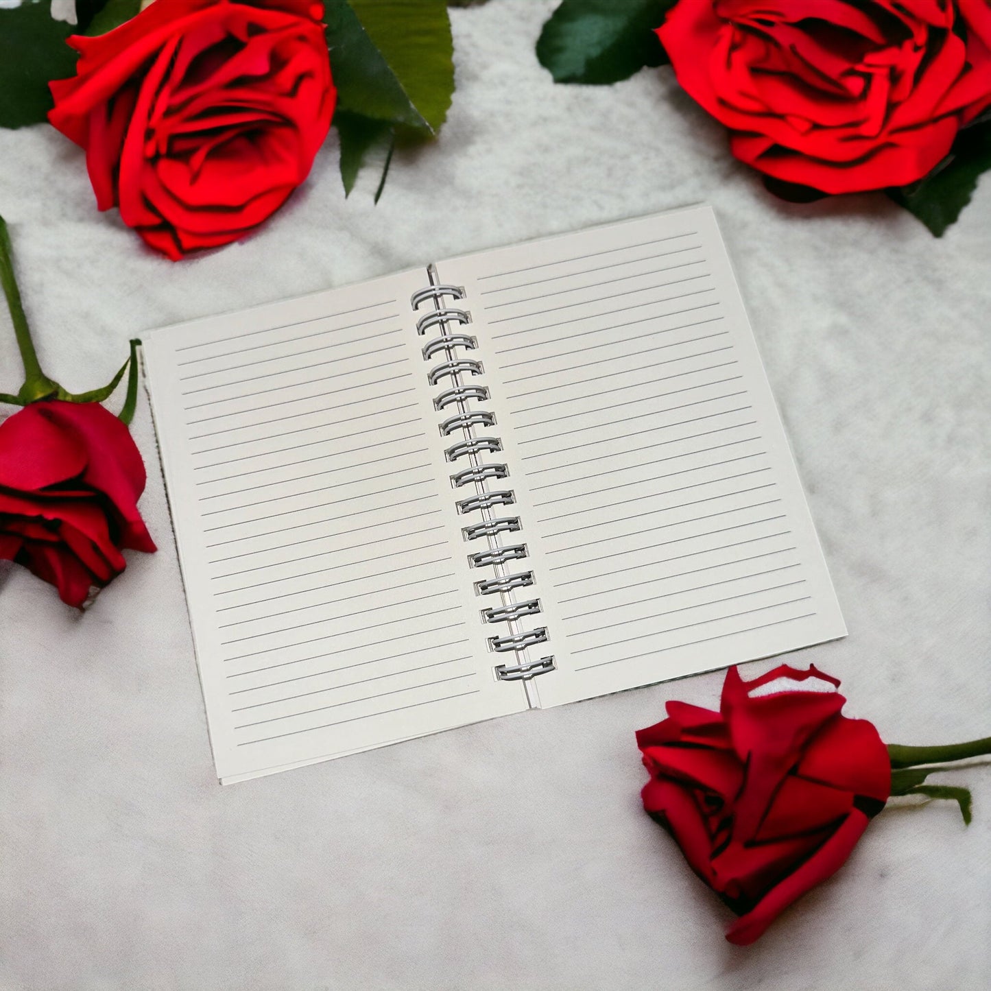 Carnet / Bloc note Fruity Stitch