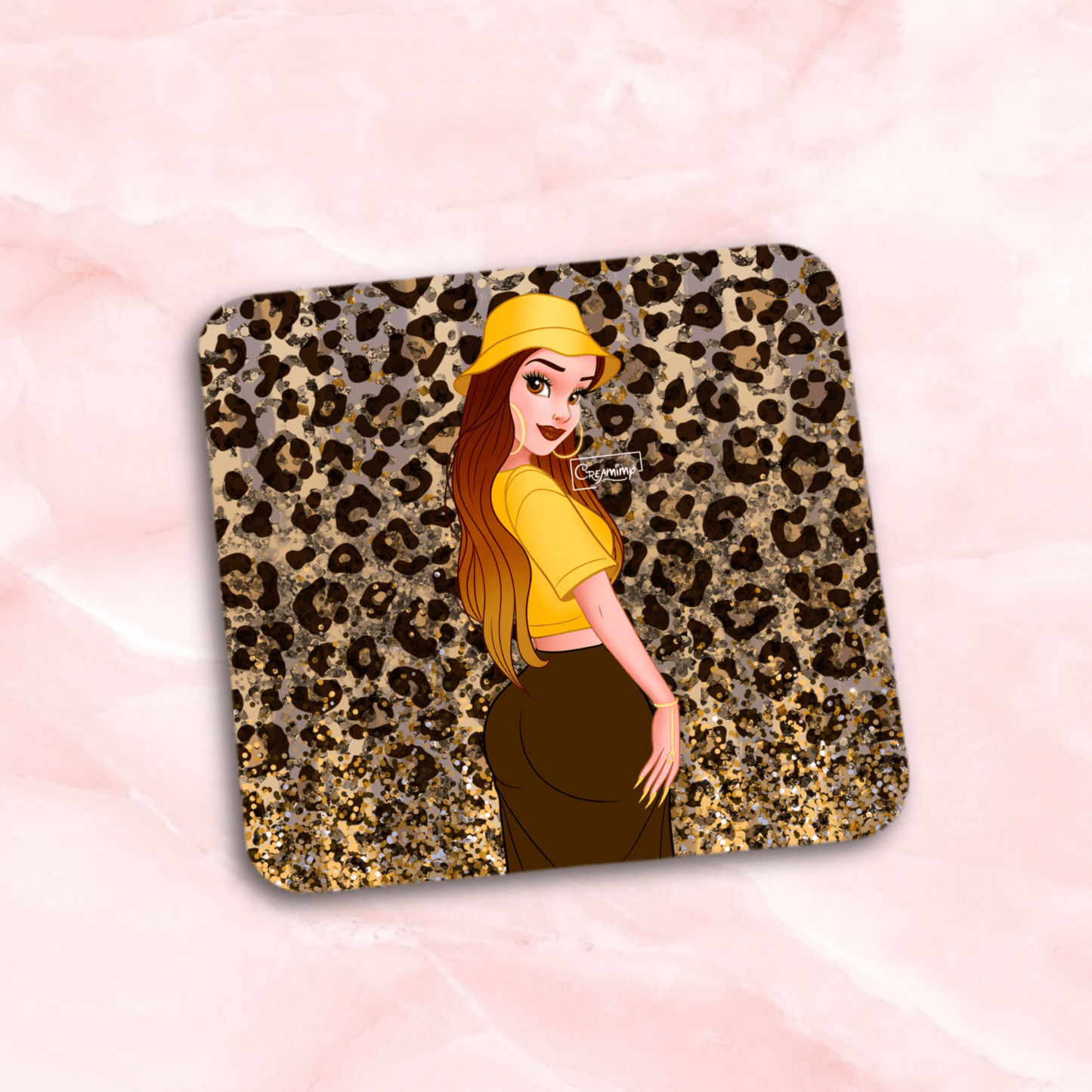 Dessous de Verre - Belle Jungle