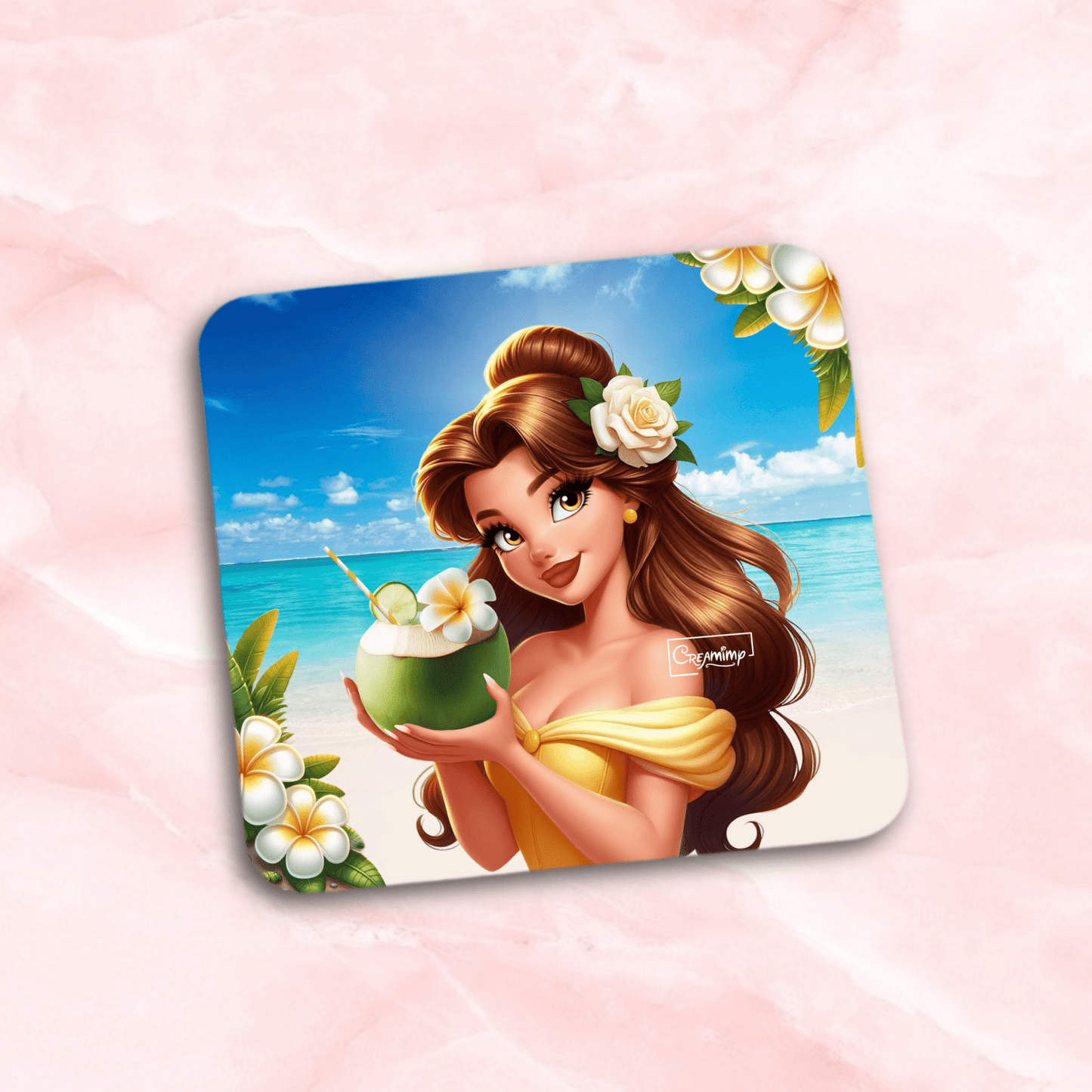 Dessous de Verre - Belle Summer