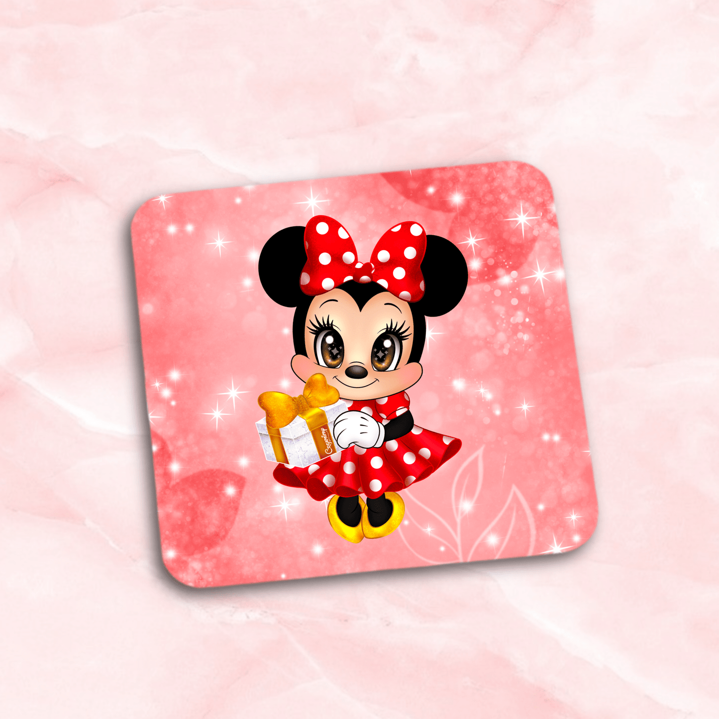 Dessous de Verre Minnie