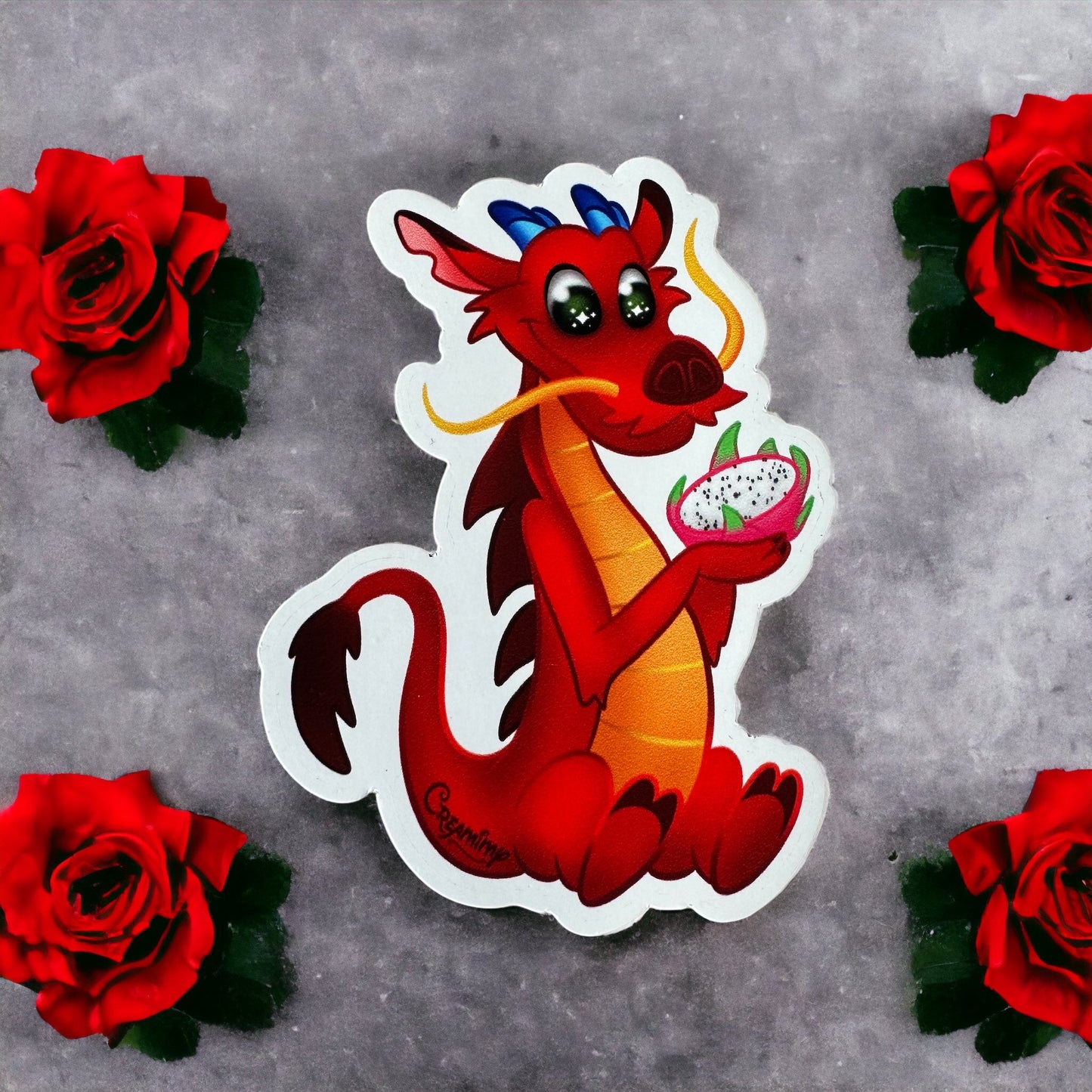 Magnet Fruity Mushu