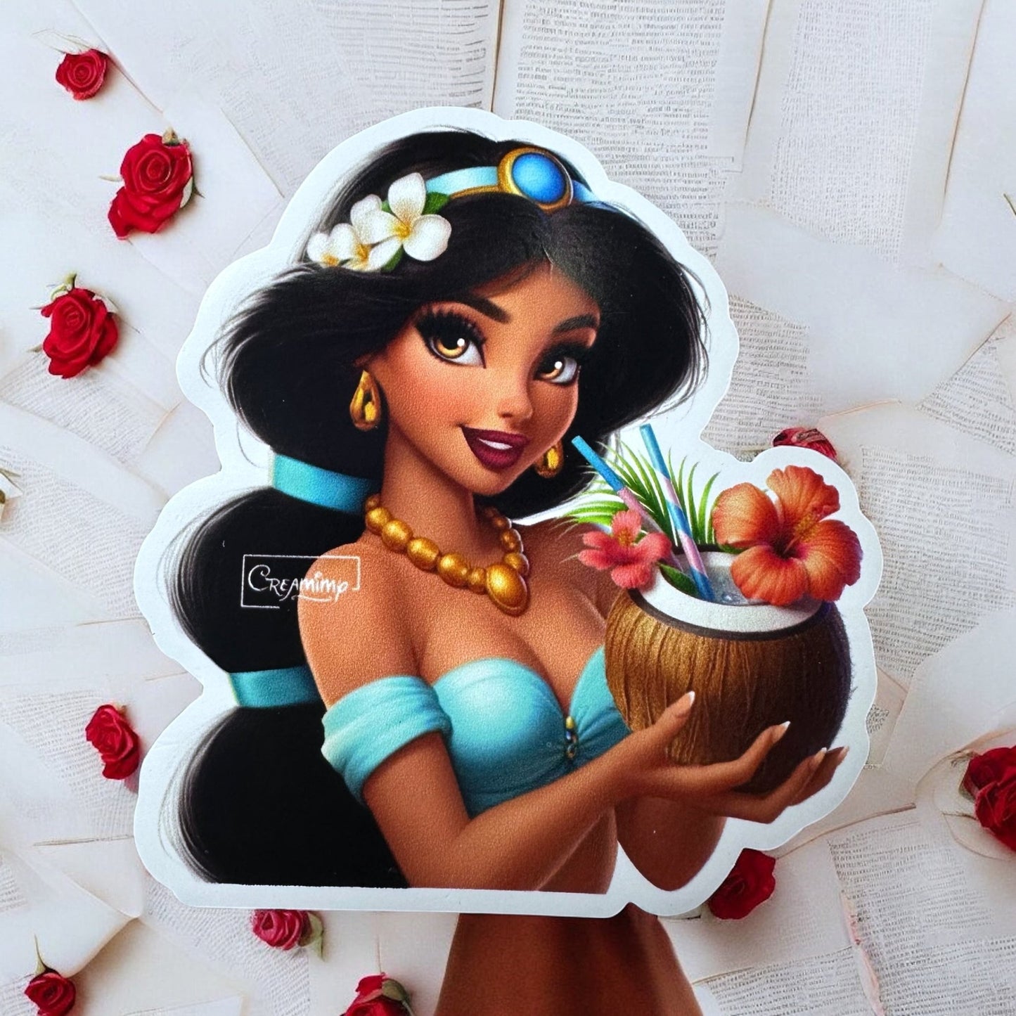 Magnet Jasmine Summer