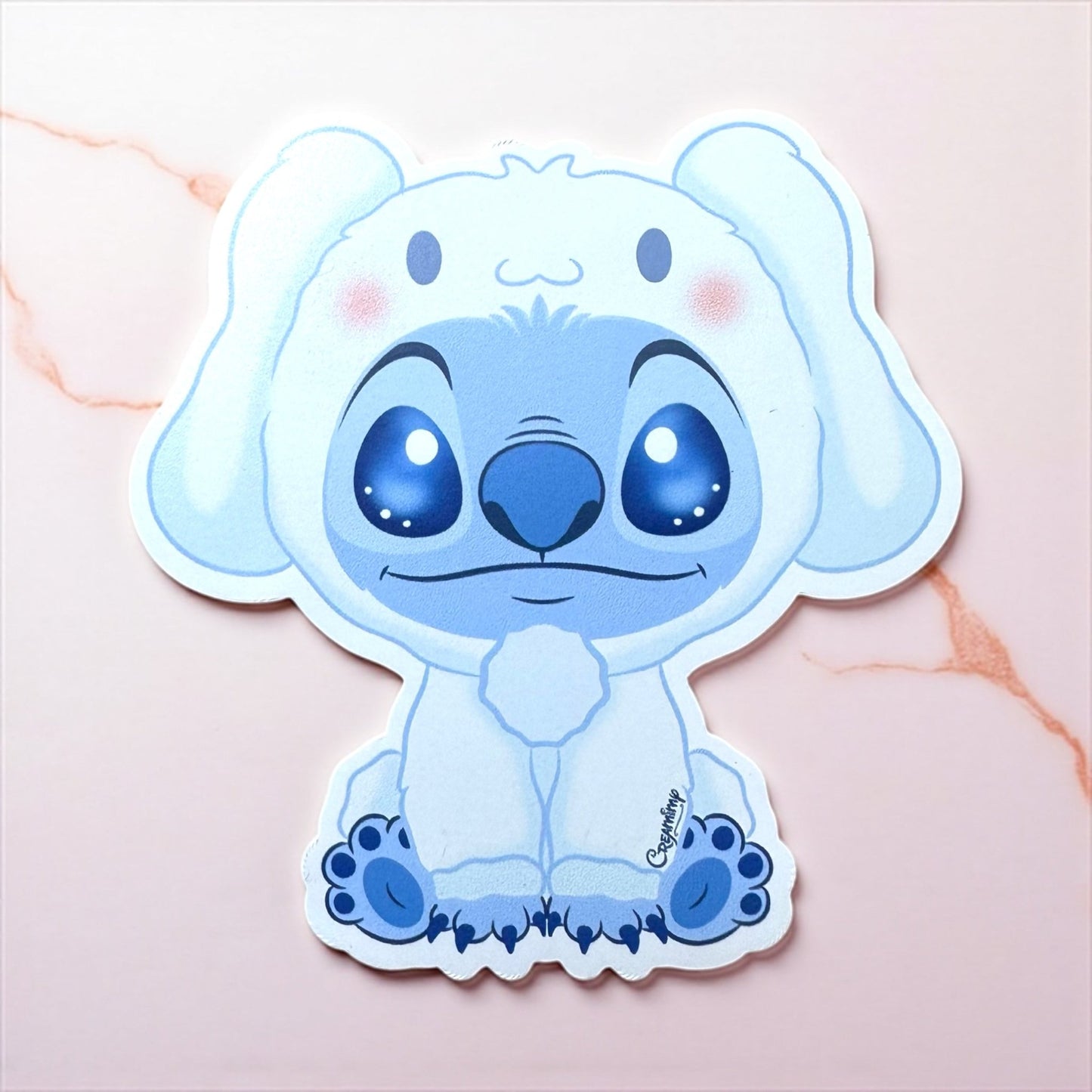 Magnet Stitch Kawaii