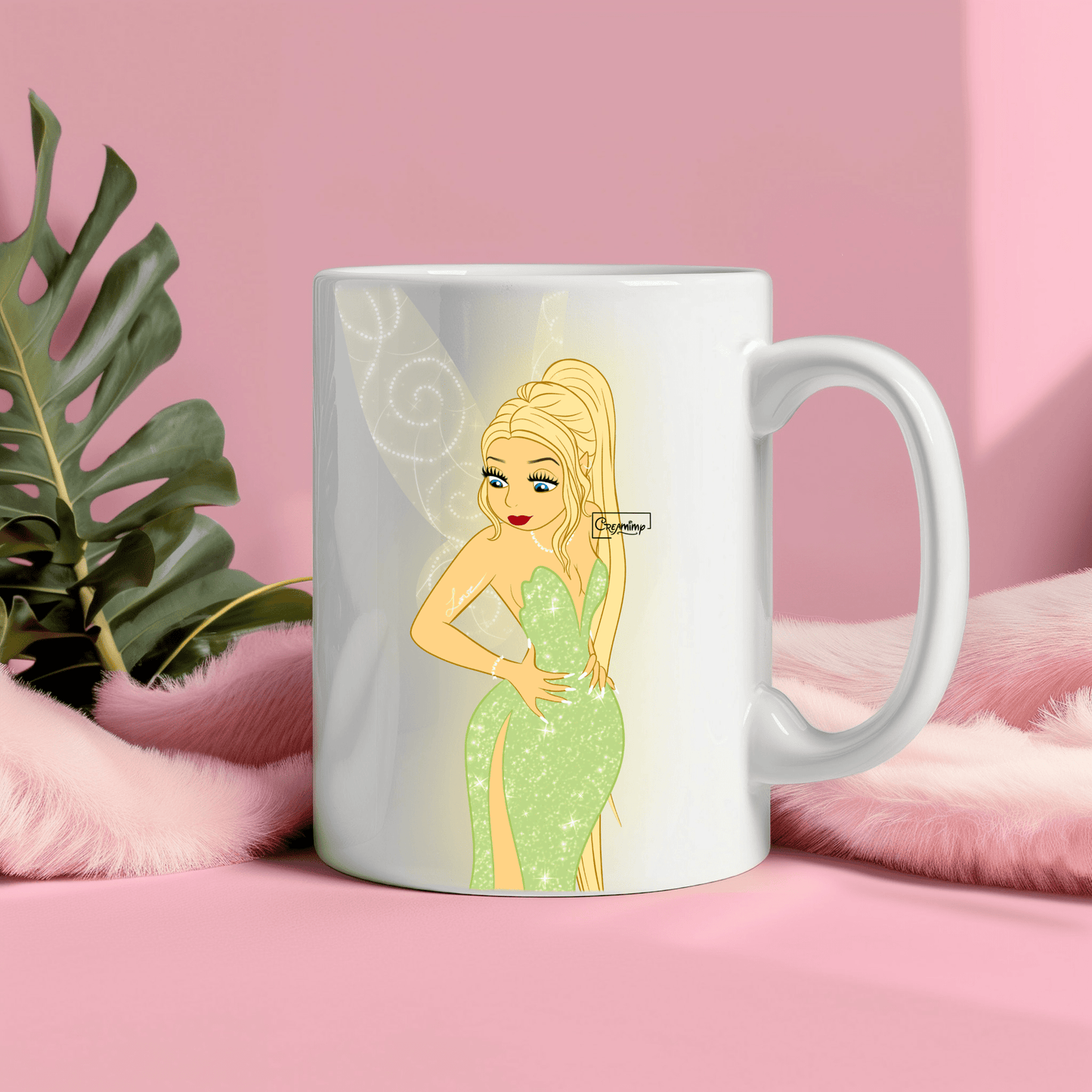 Mug Clochette