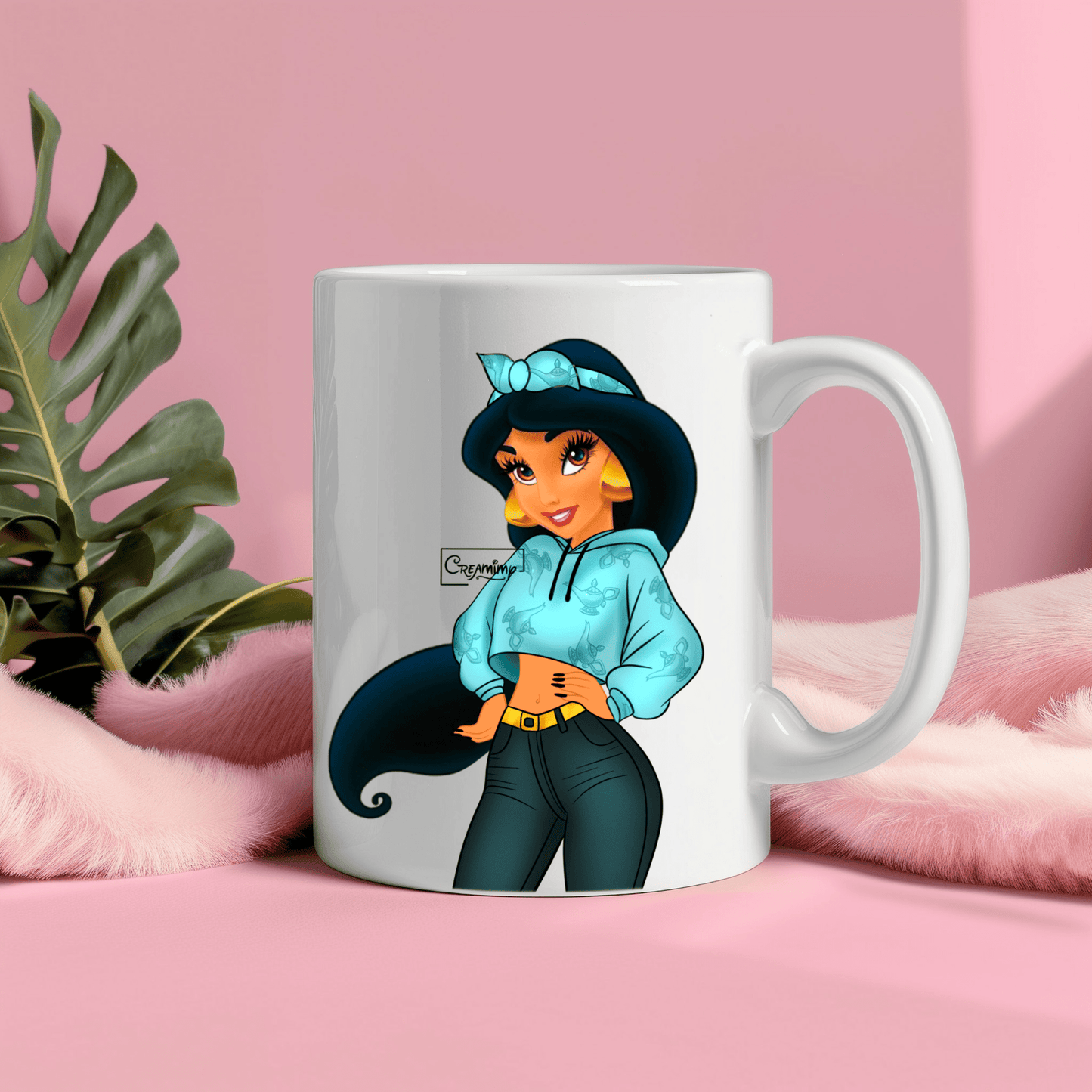 Mug Jasmine