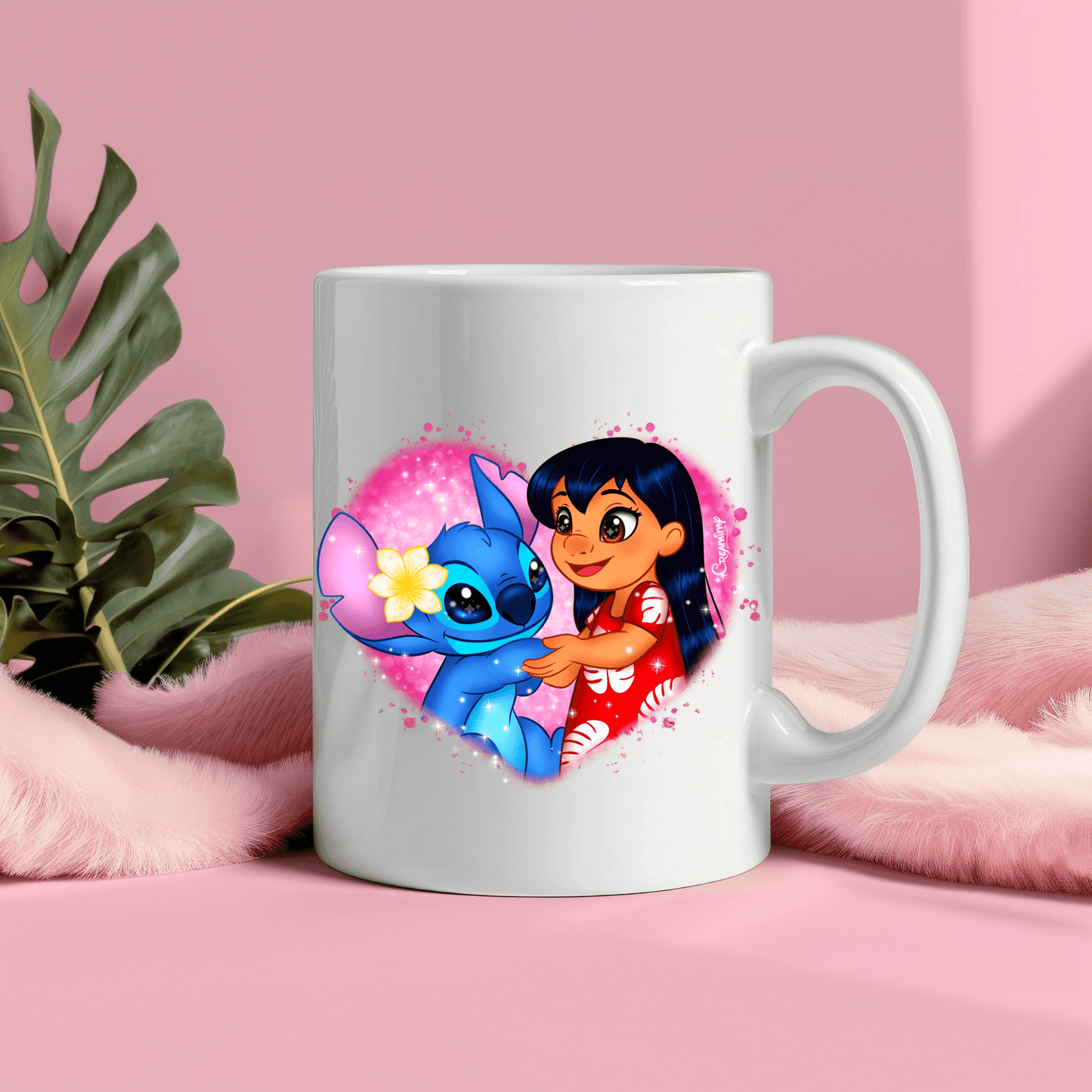Mug Lilo & Stitch