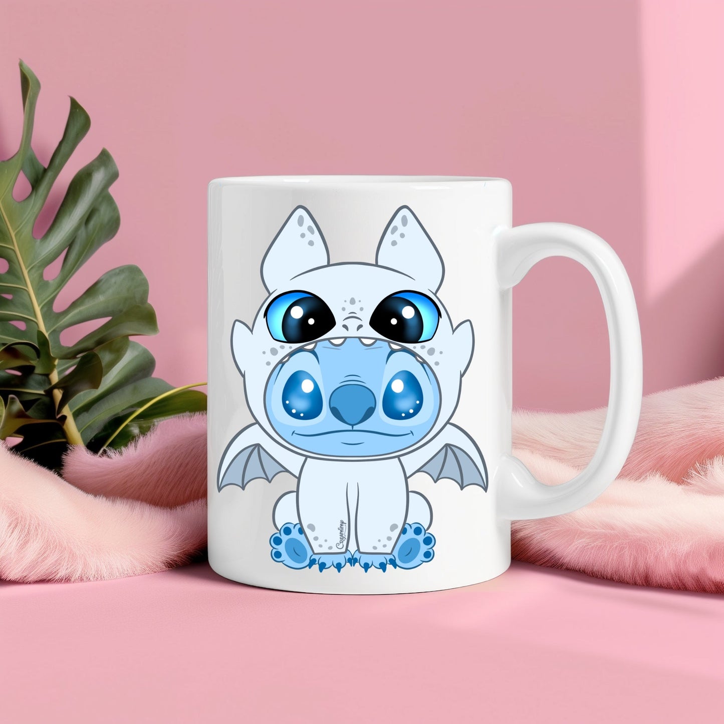 Mug - Stitch Fury