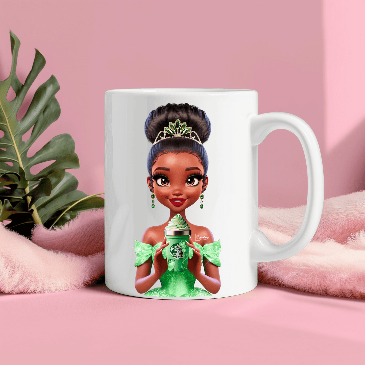 Mug Tiana