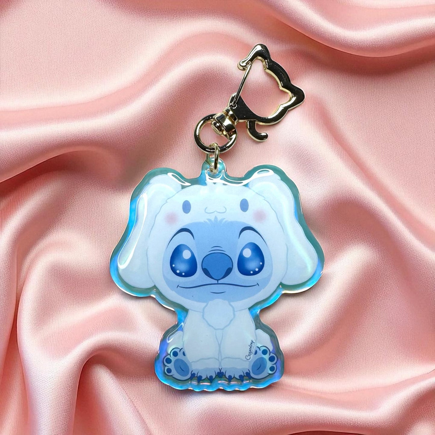 Porte clé - Stitch Kawaii