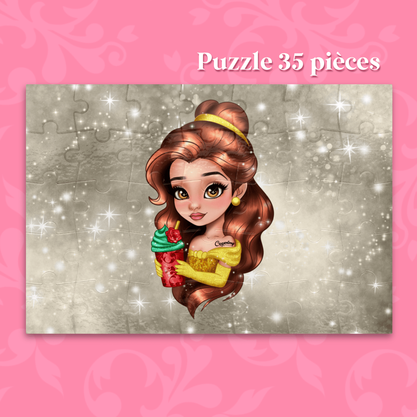 Puzzle Belle