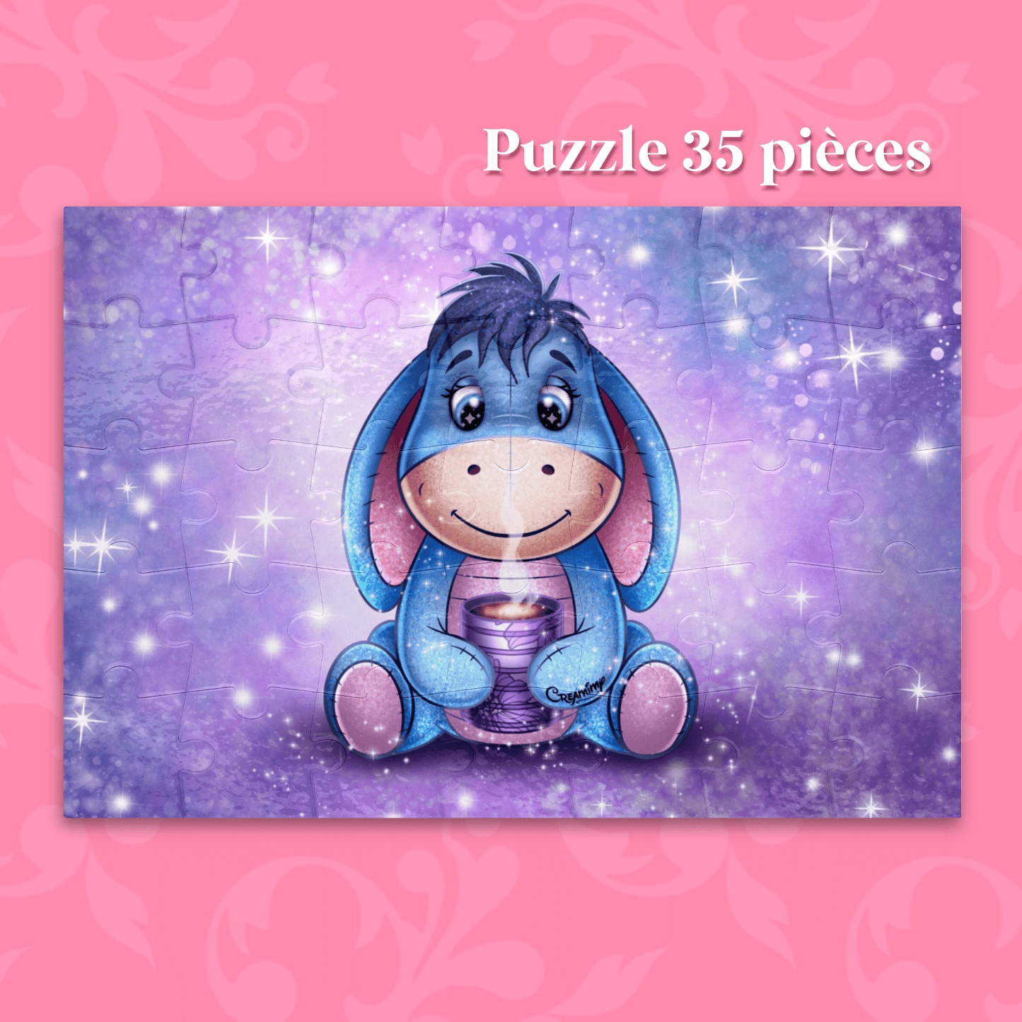 Puzzle Bouriquet