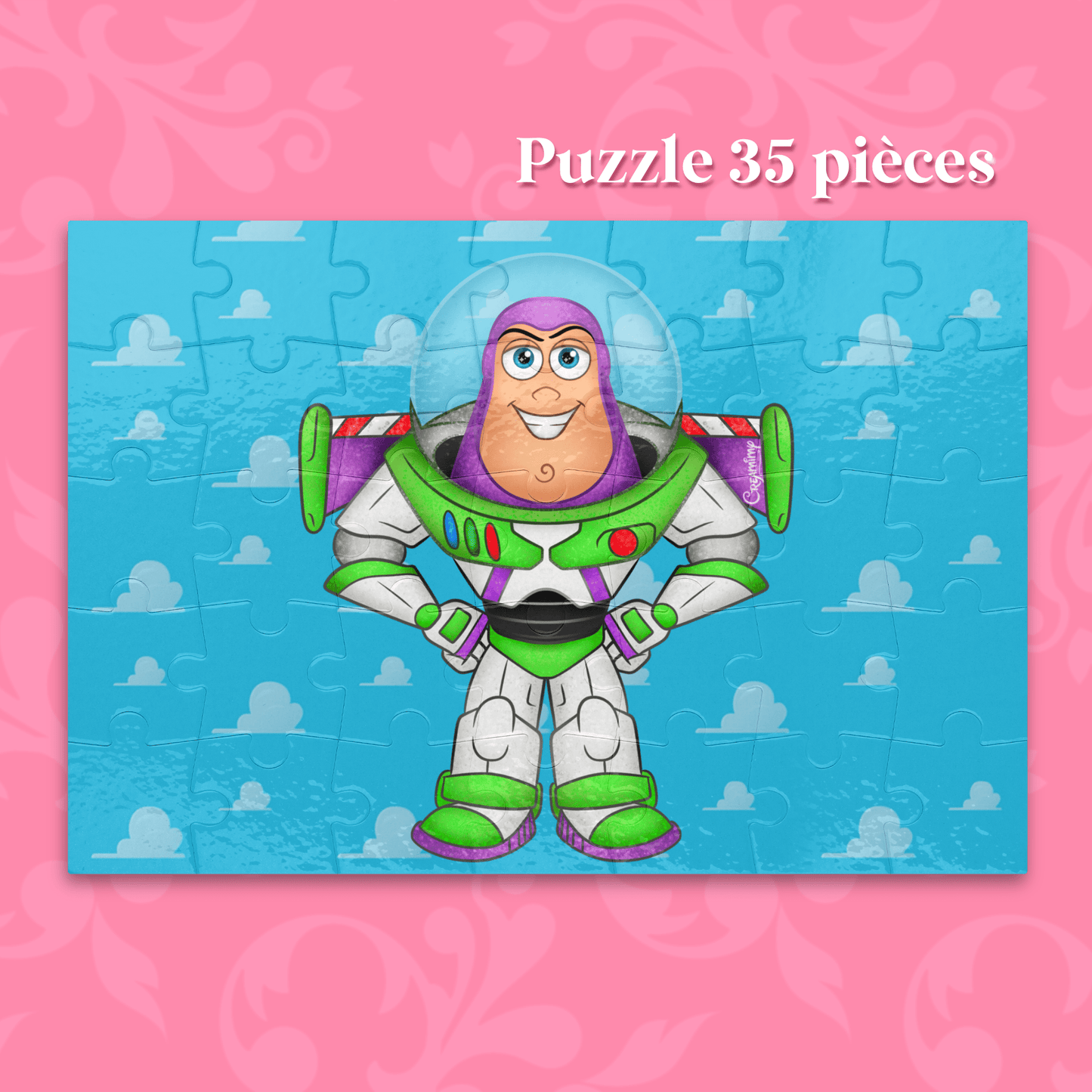 Puzzle Buzz